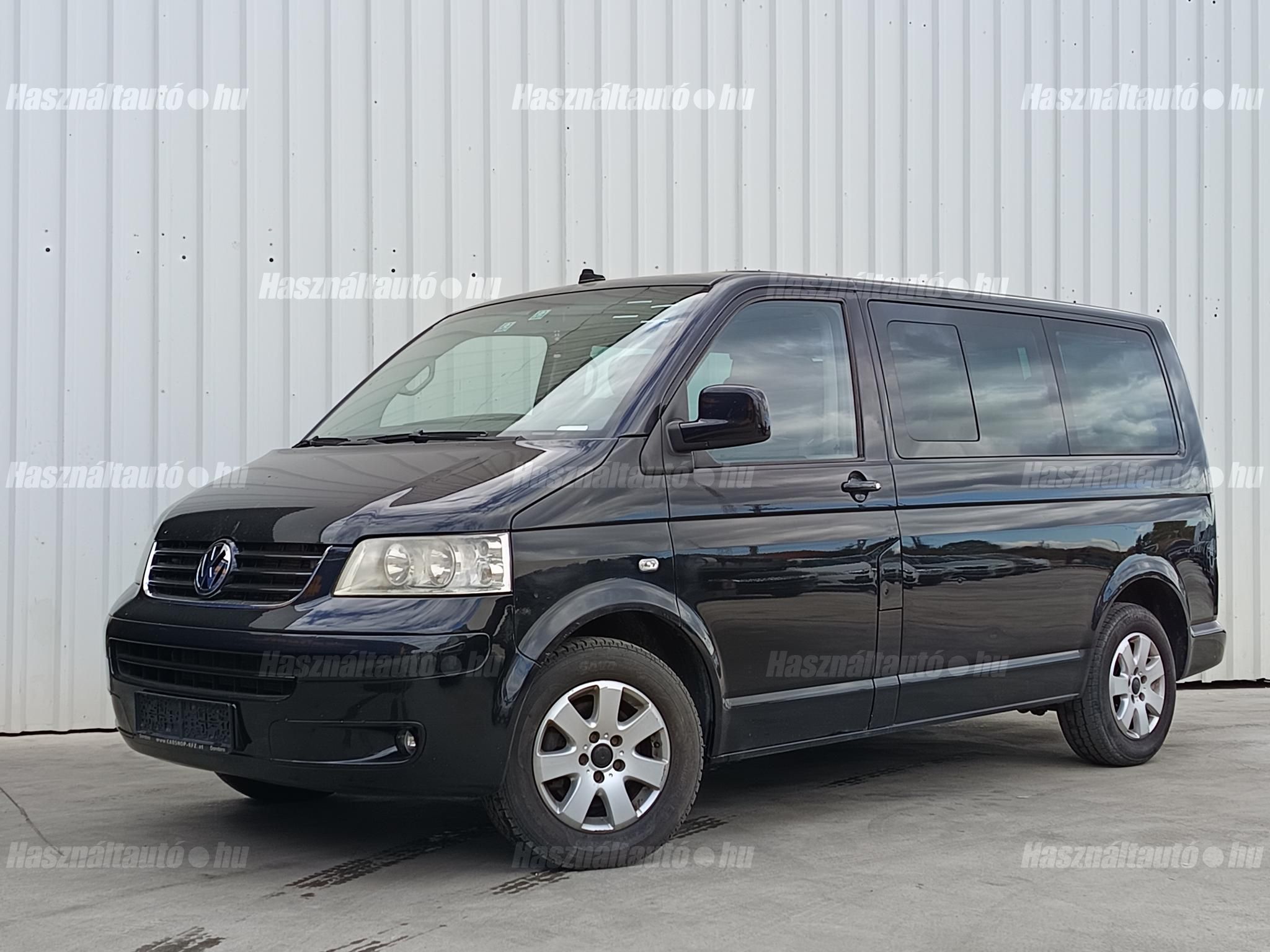 VOLKSWAGEN TRANSPORTER T5 2005/10 - 1