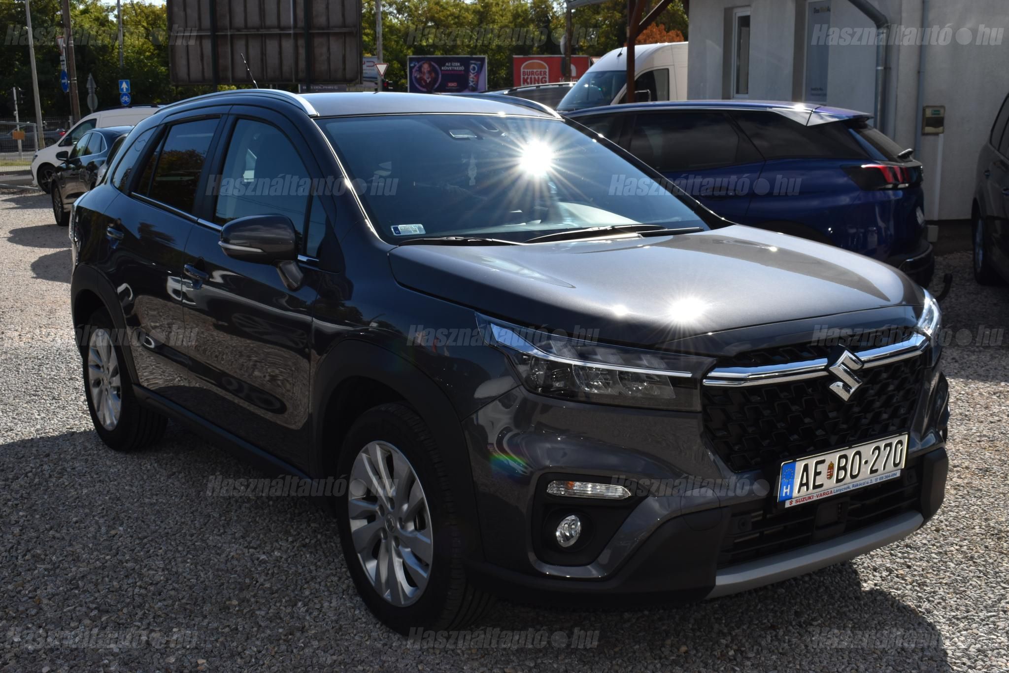 SUZUKI S-CROSS 2023/9 - 1