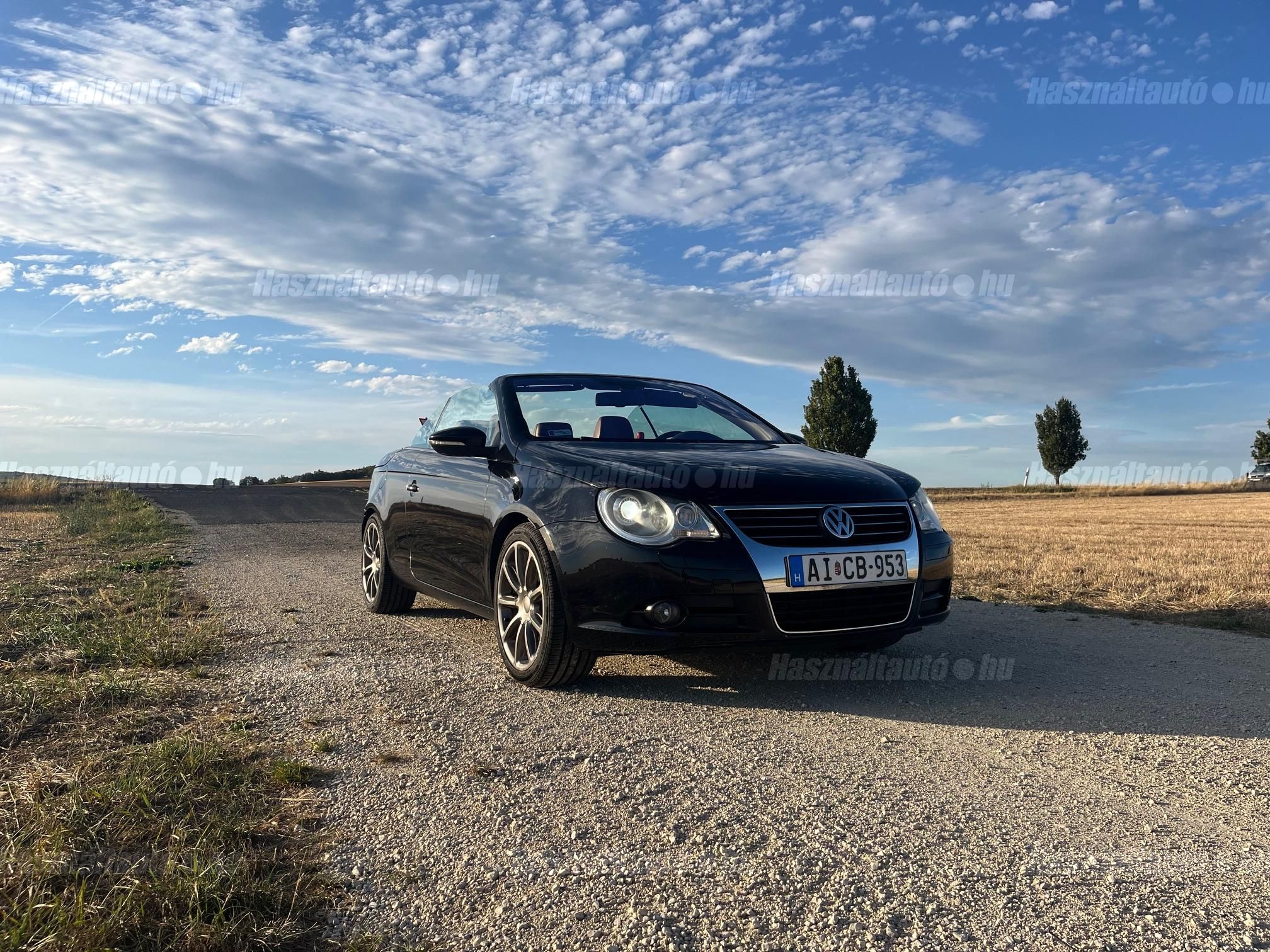 VOLKSWAGEN EOS 2008/6 - 1