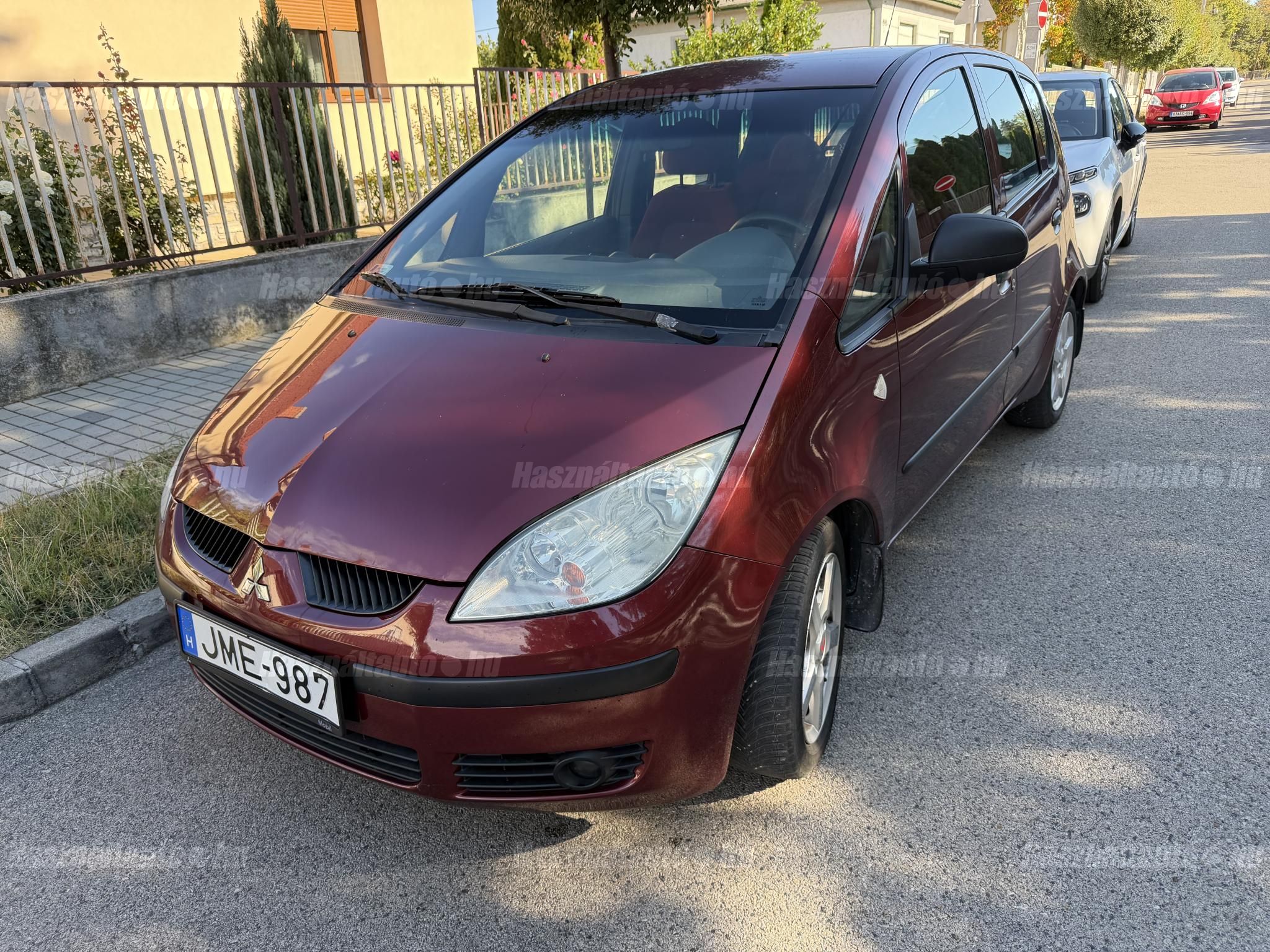 MITSUBISHI COLT 2004/11 - 1