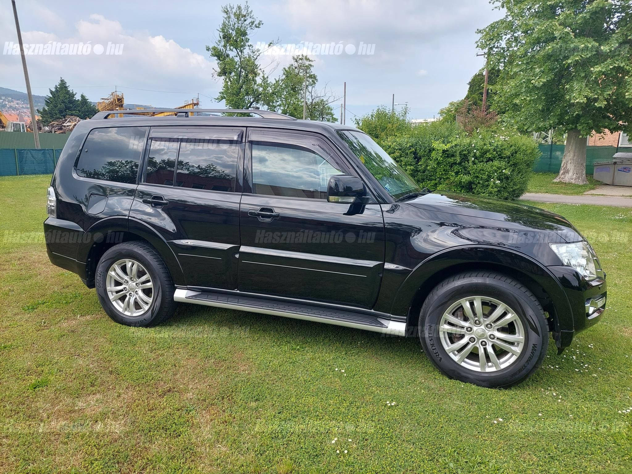 MITSUBISHI PAJERO 2016/6 - 1