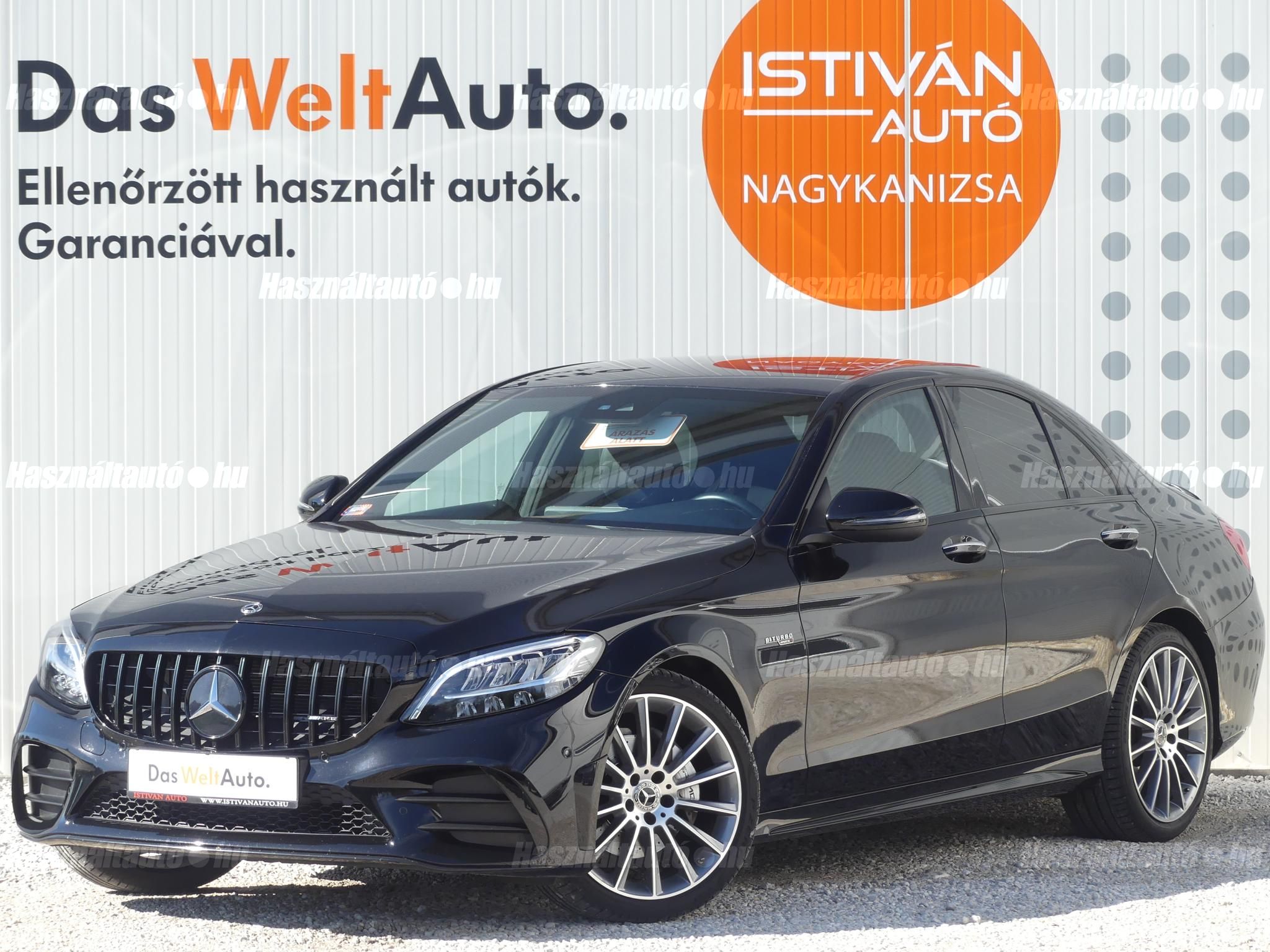 MERCEDES-BENZ C 180 2020/4 - 1