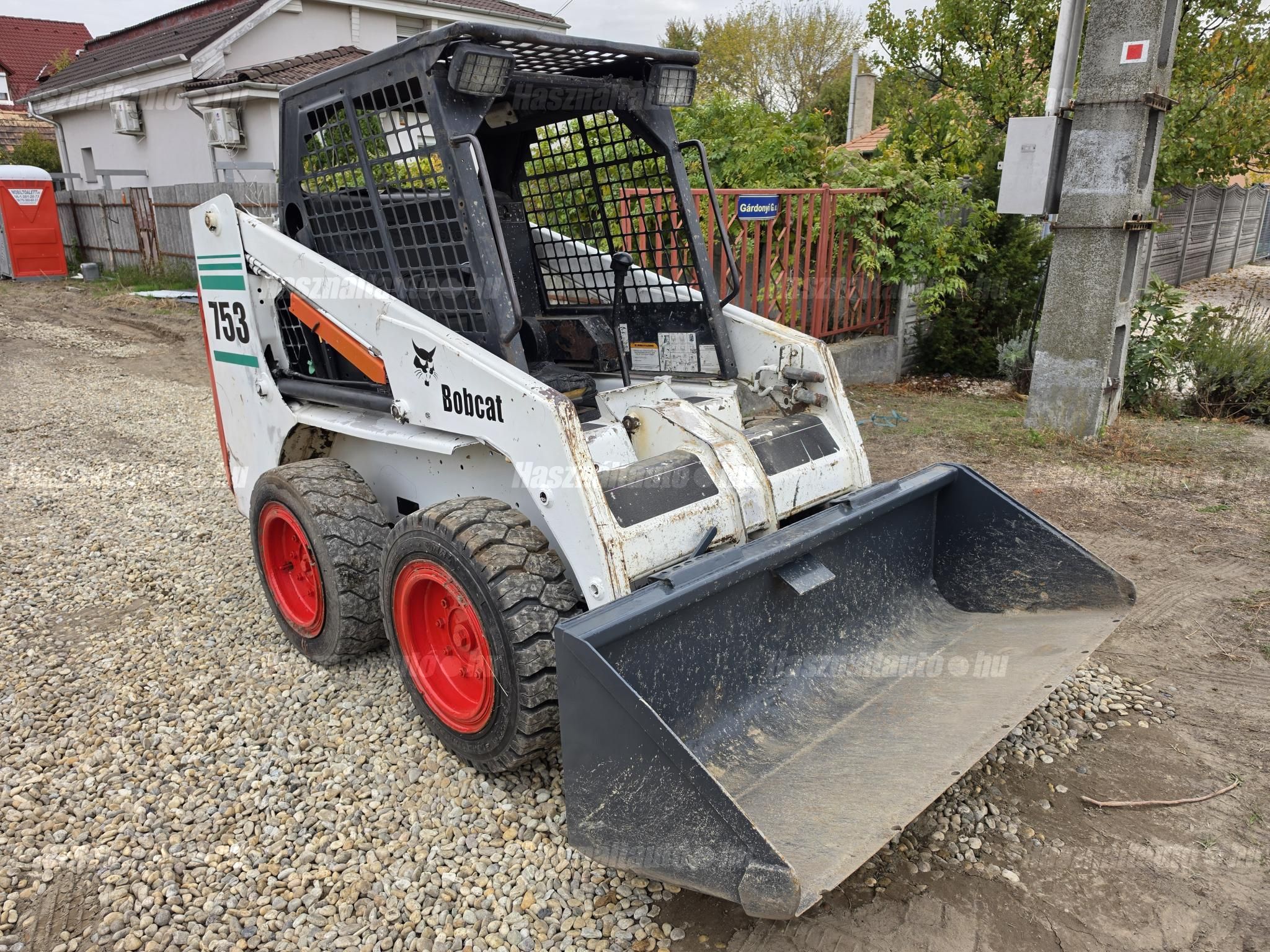 BOBCAT 1998/6 - 1