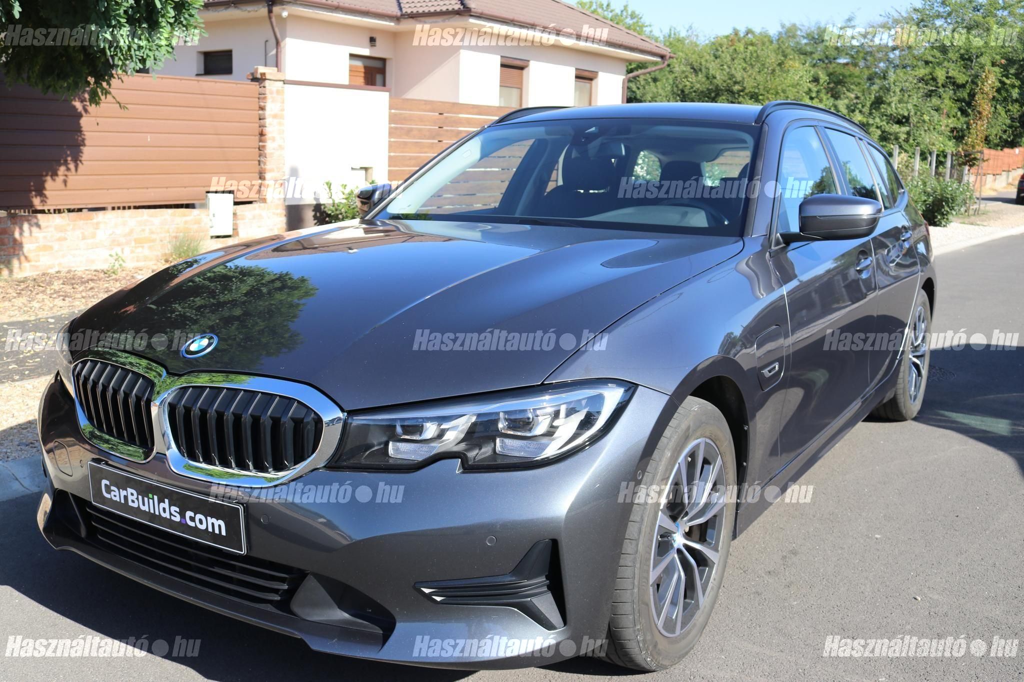 BMW 320 2022/1 - 1