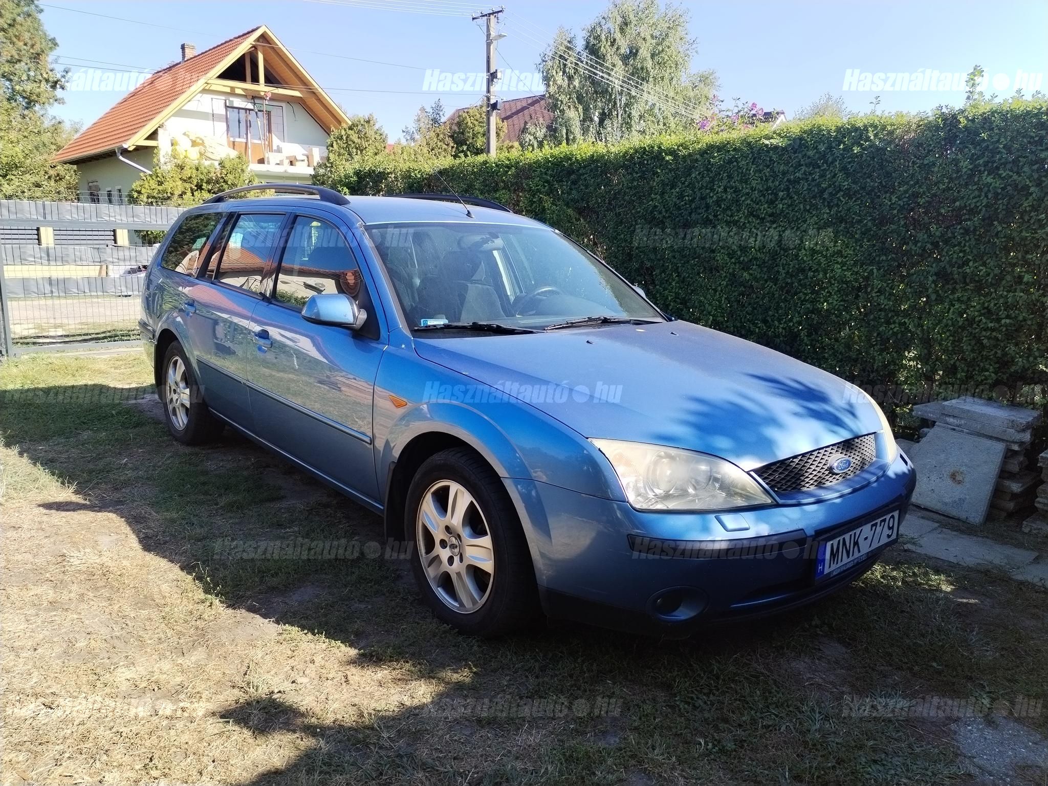 FORD MONDEO 2003/3 - 1