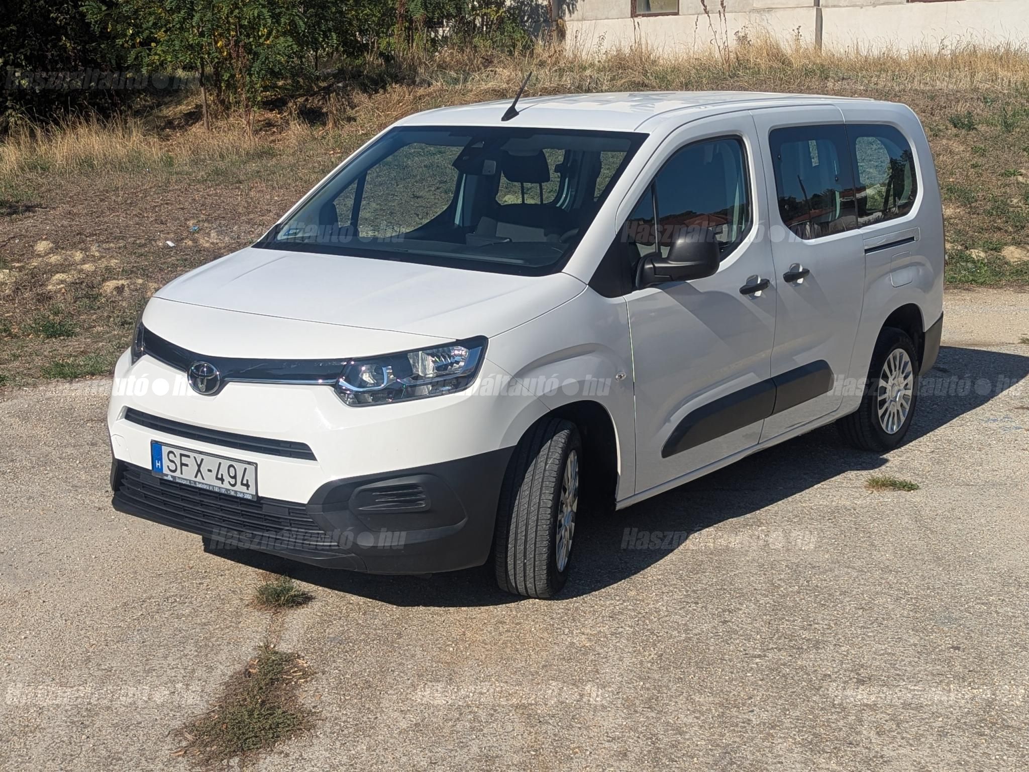 TOYOTA PROACE 2020/8 - 1