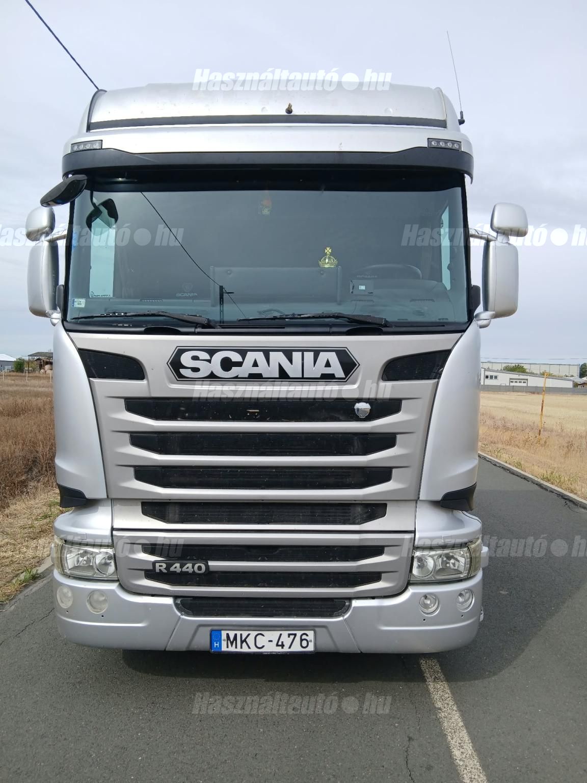 SCANIA 2013/7 - 1