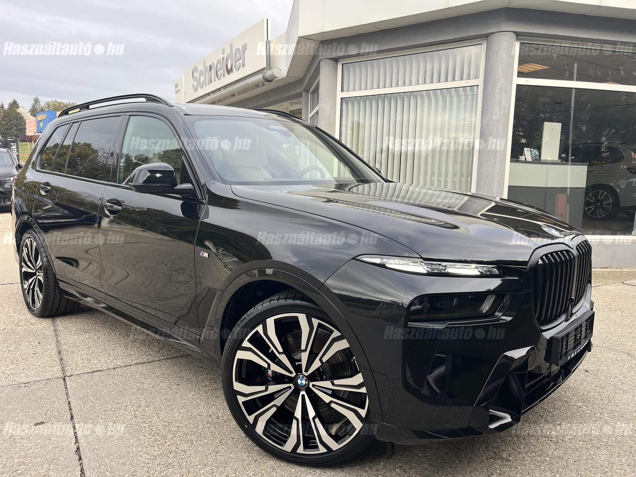 BMW X7 2025/10 - 1