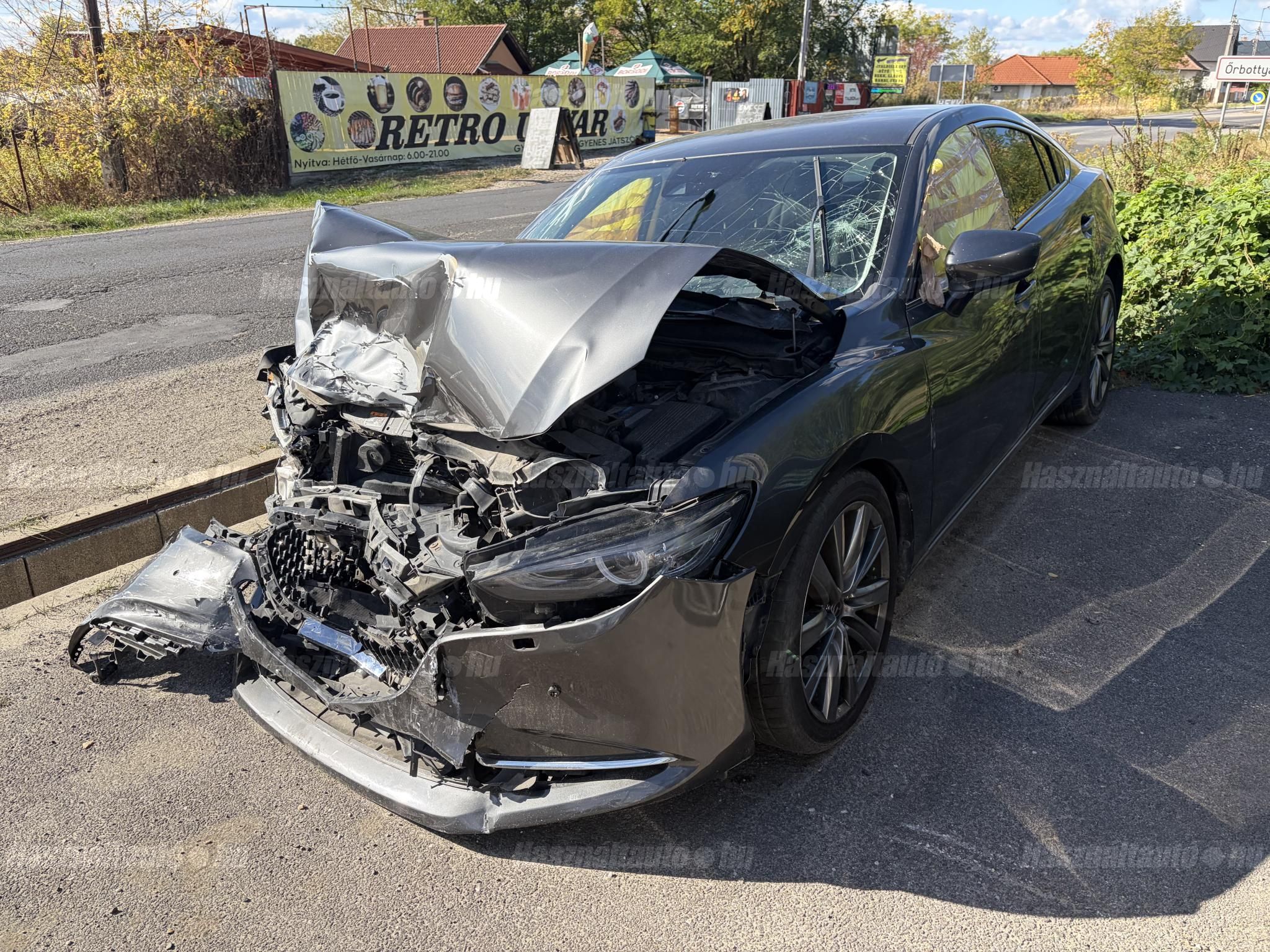 MAZDA 6 2019/8 - 1
