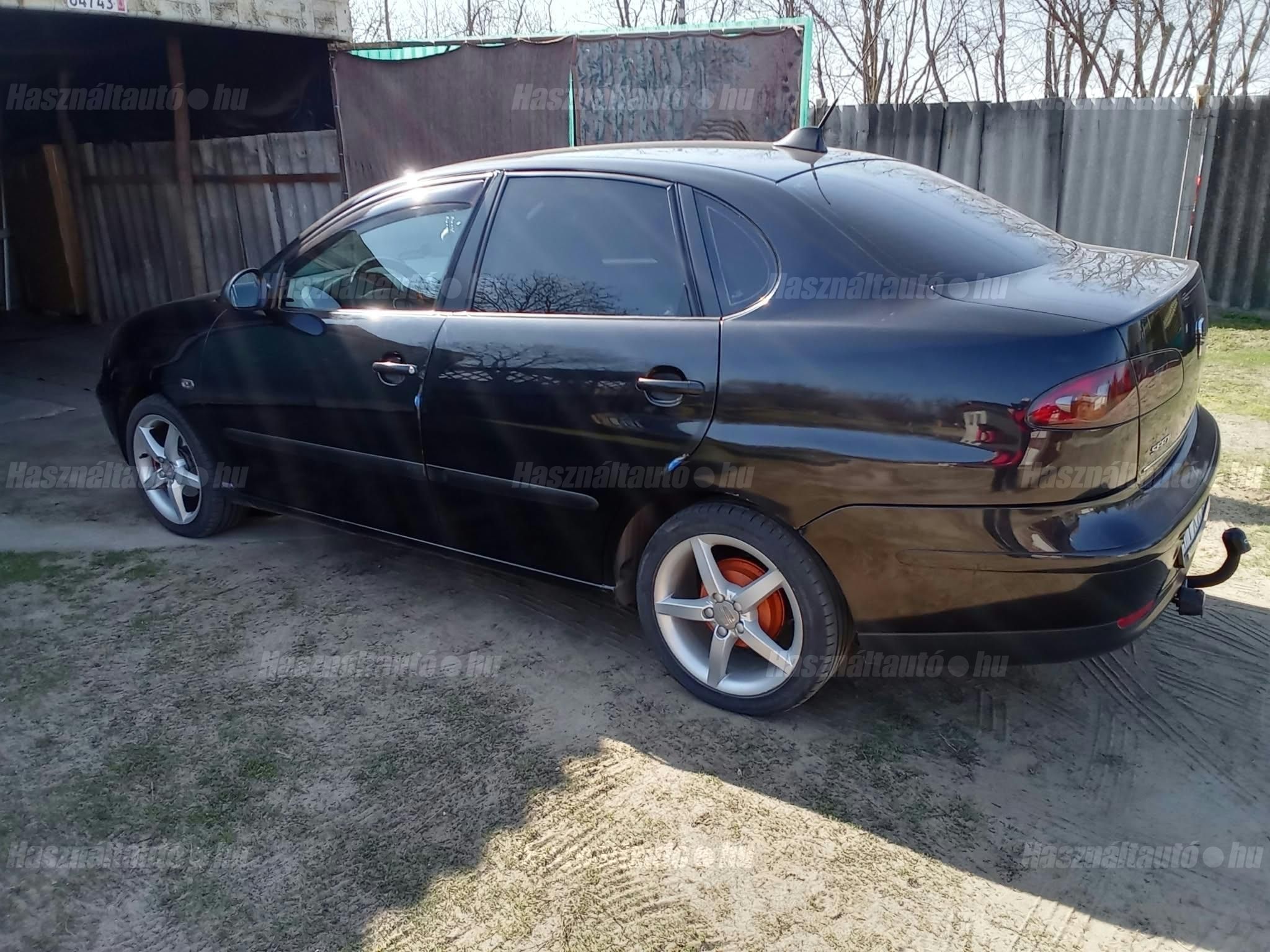 SEAT CORDOBA 2003/11 - 1