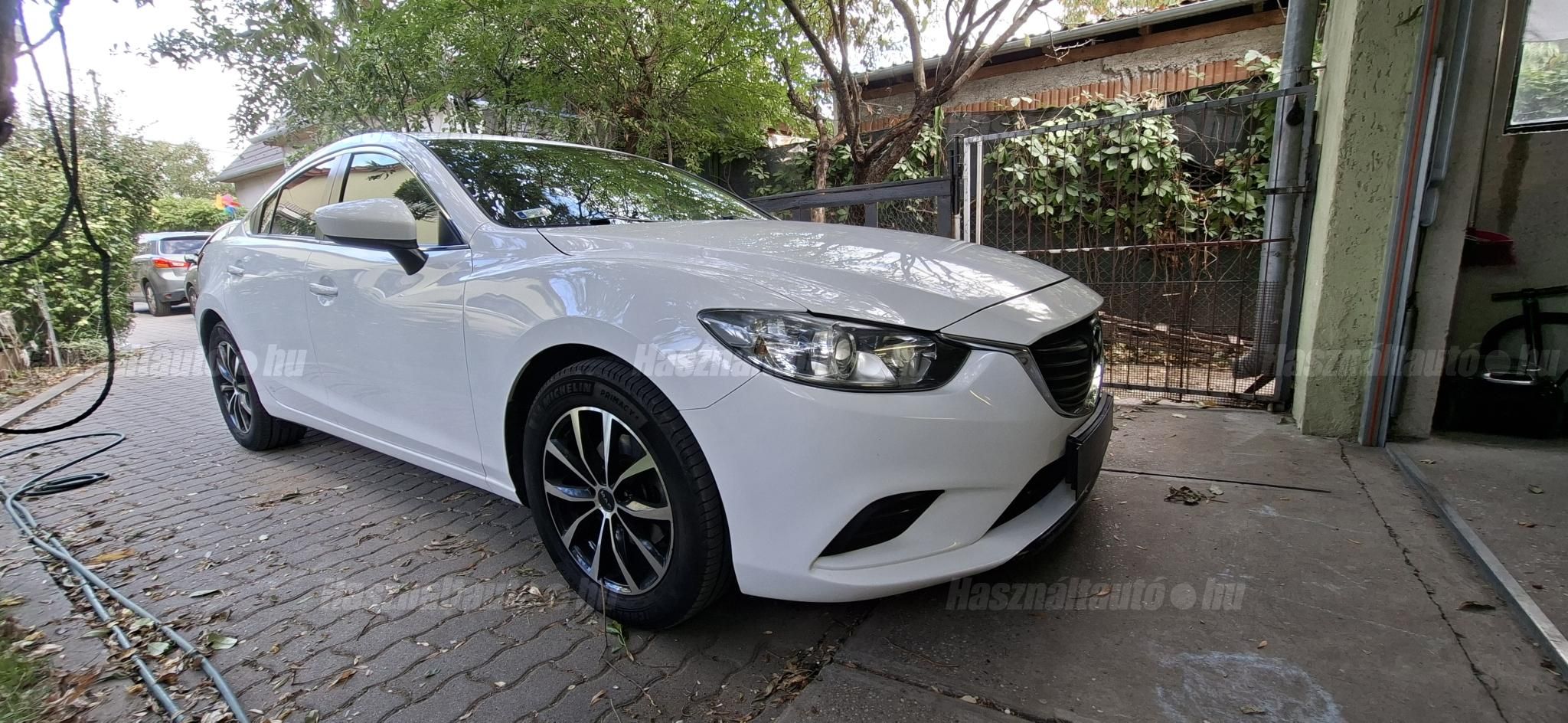 MAZDA 6 2016/6 - 1