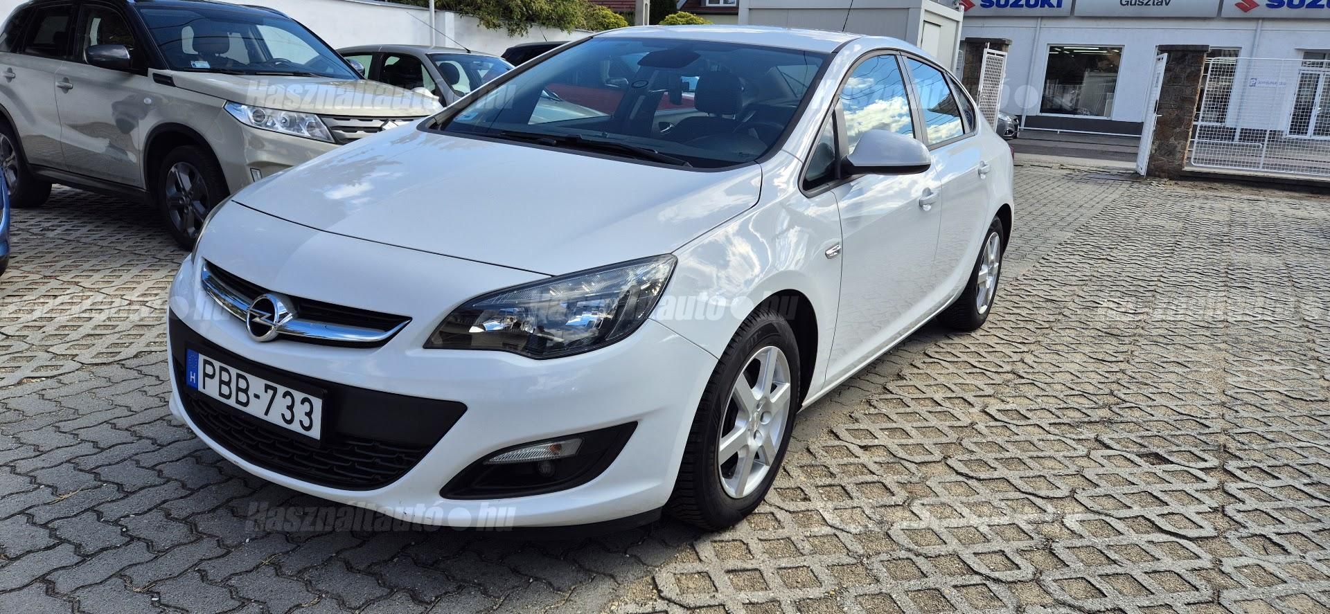 OPEL ASTRA J 2017/1 - 1