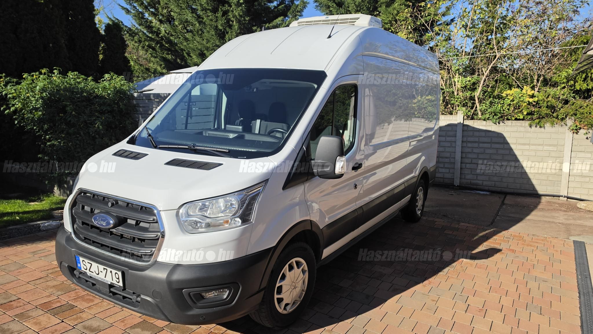 FORD TRANSIT 2021/11 - 1
