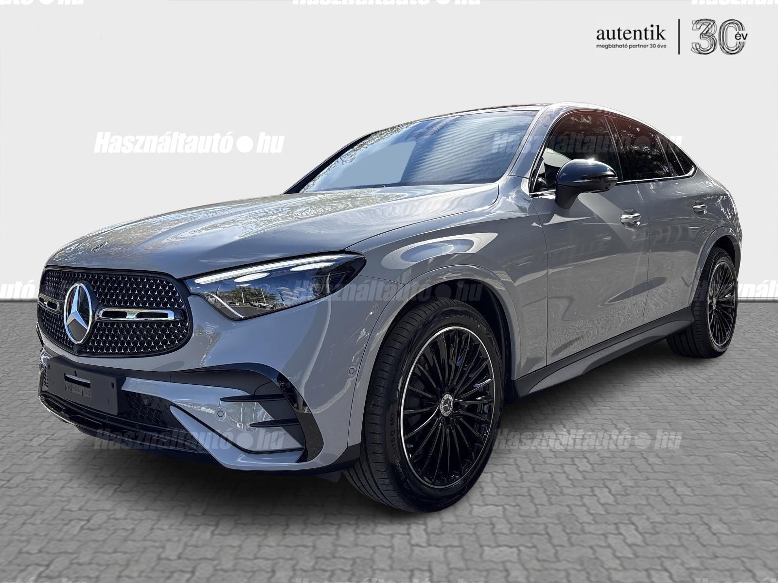 MERCEDES-BENZ GLC 200 2026 - 1