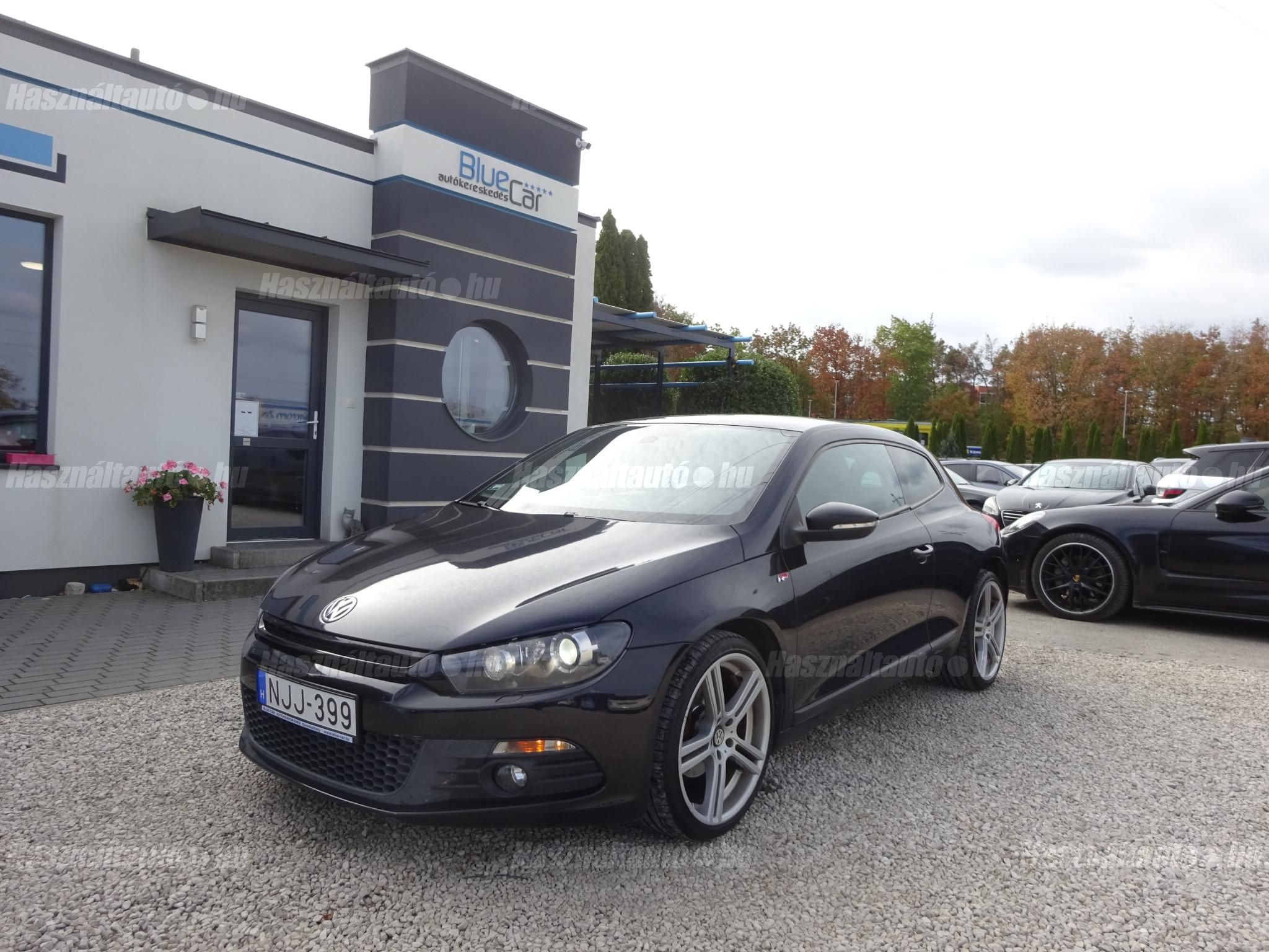 VOLKSWAGEN SCIROCCO 2008/9 - 1