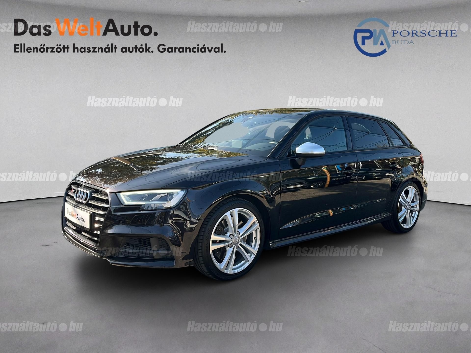AUDI S3 2019/11 - 1