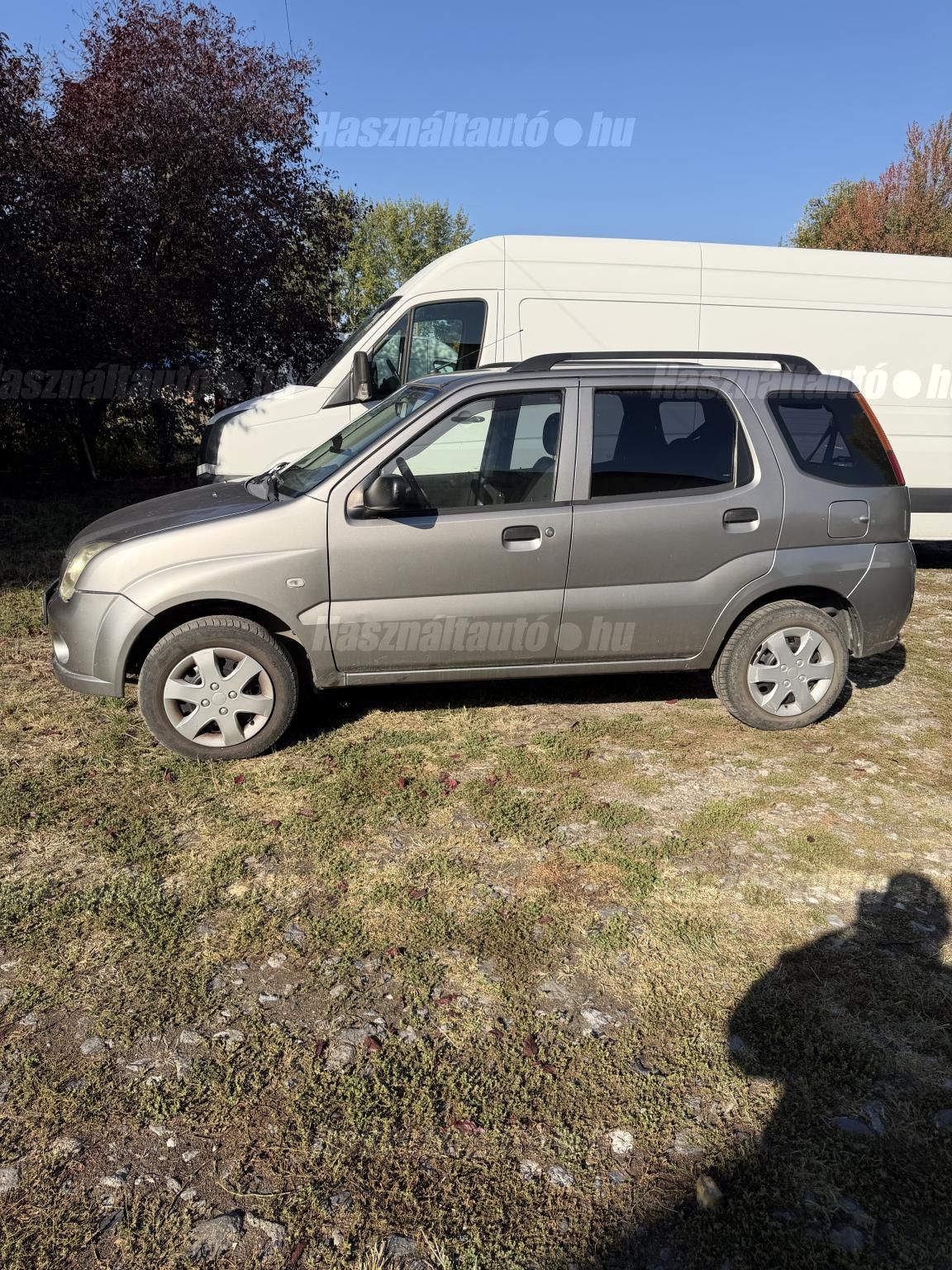 SUZUKI IGNIS 2004 - 1