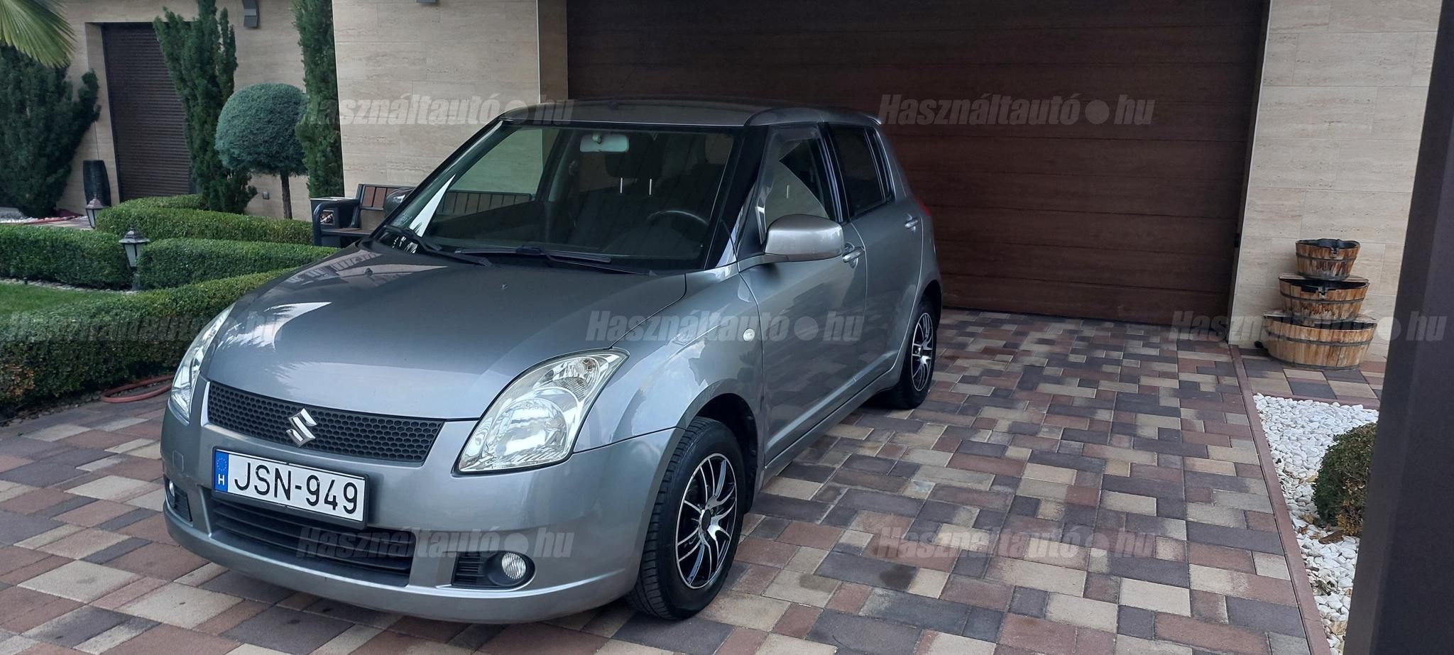 SUZUKI SWIFT 2007/8 - 1