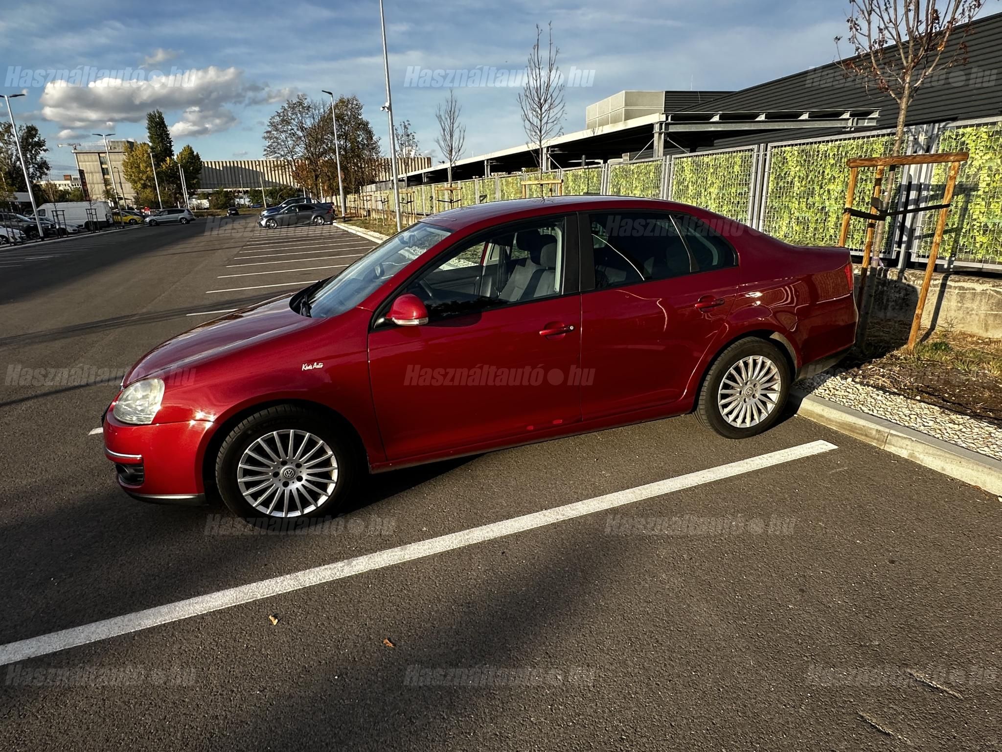 VOLKSWAGEN JETTA 2008 - 1