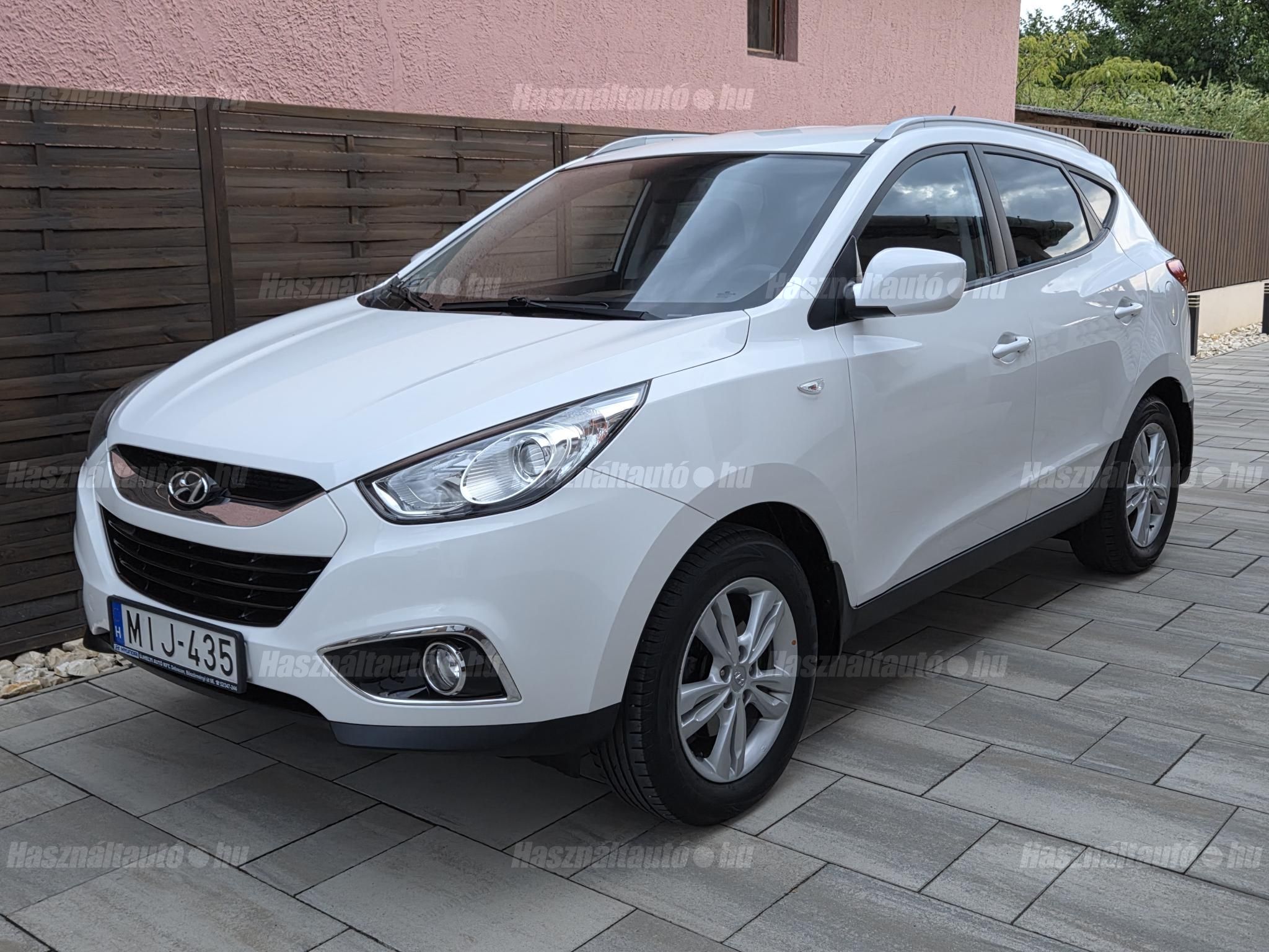 HYUNDAI IX35 2013/3 - 1