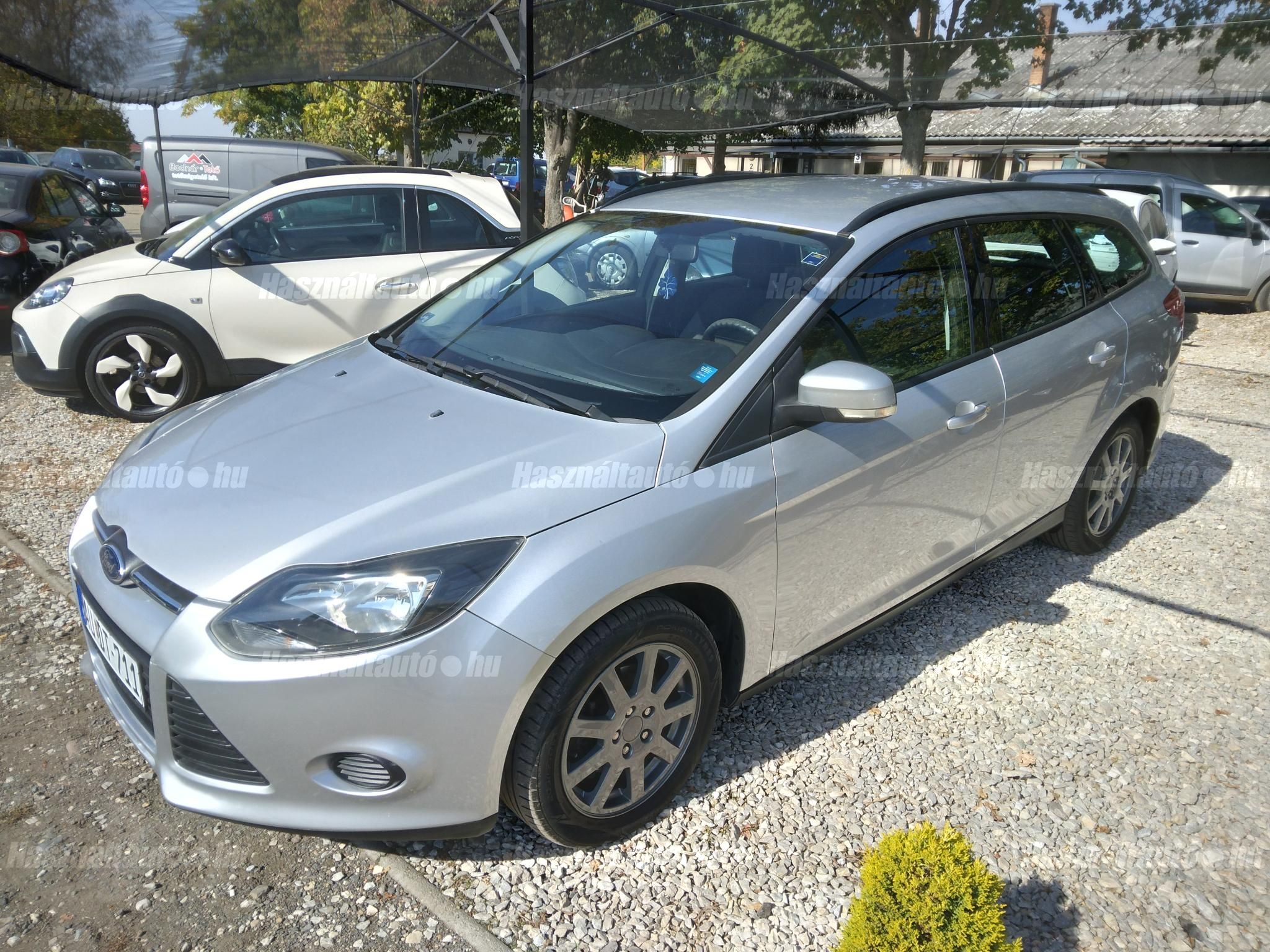 FORD FOCUS 2011/7 - 1