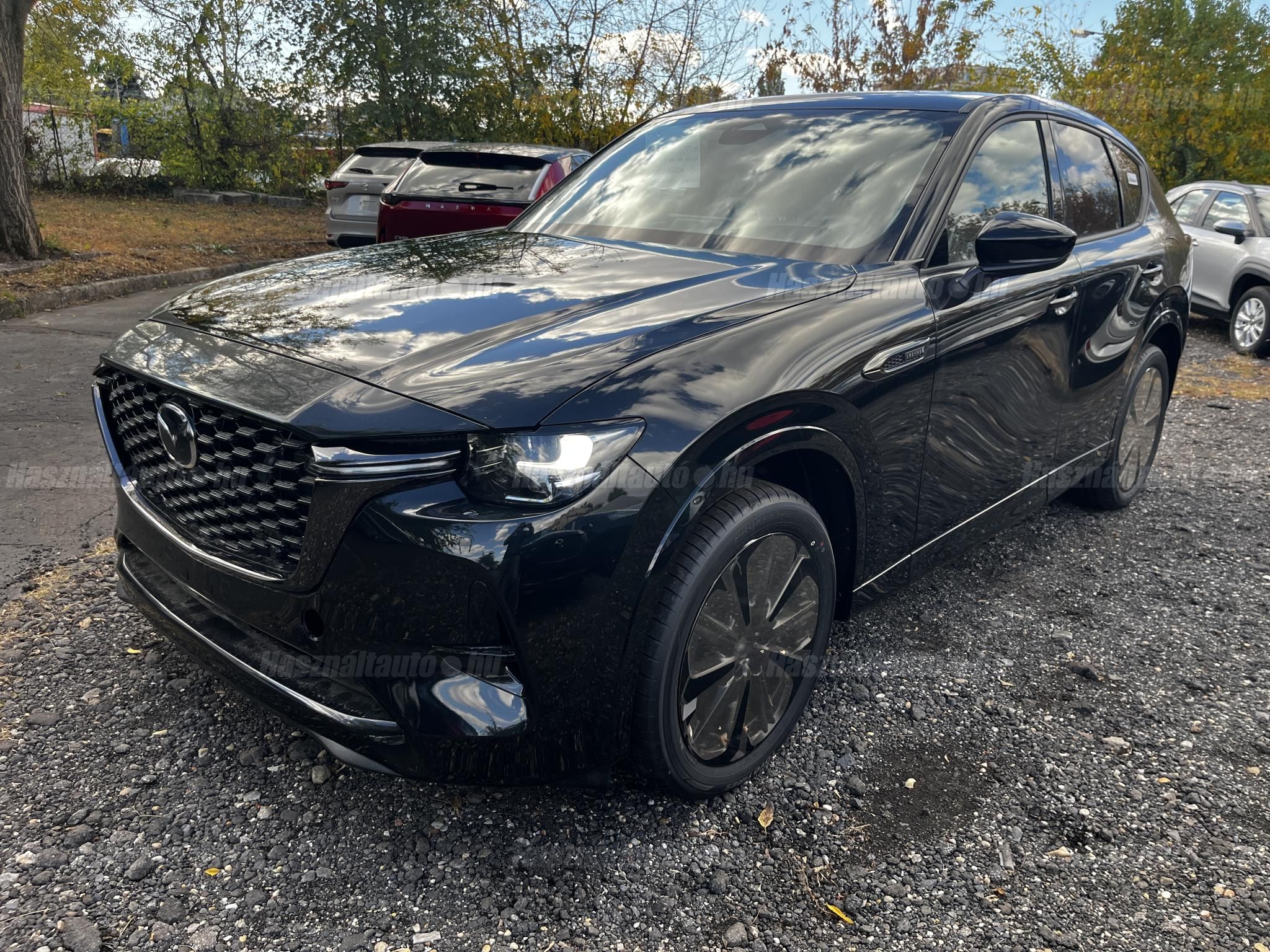 MAZDA CX-60 2026 - 1