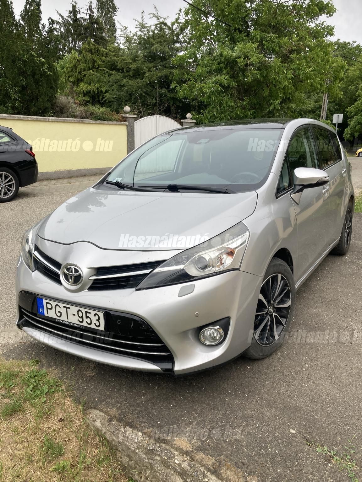 TOYOTA VERSO 2017/8 - 1