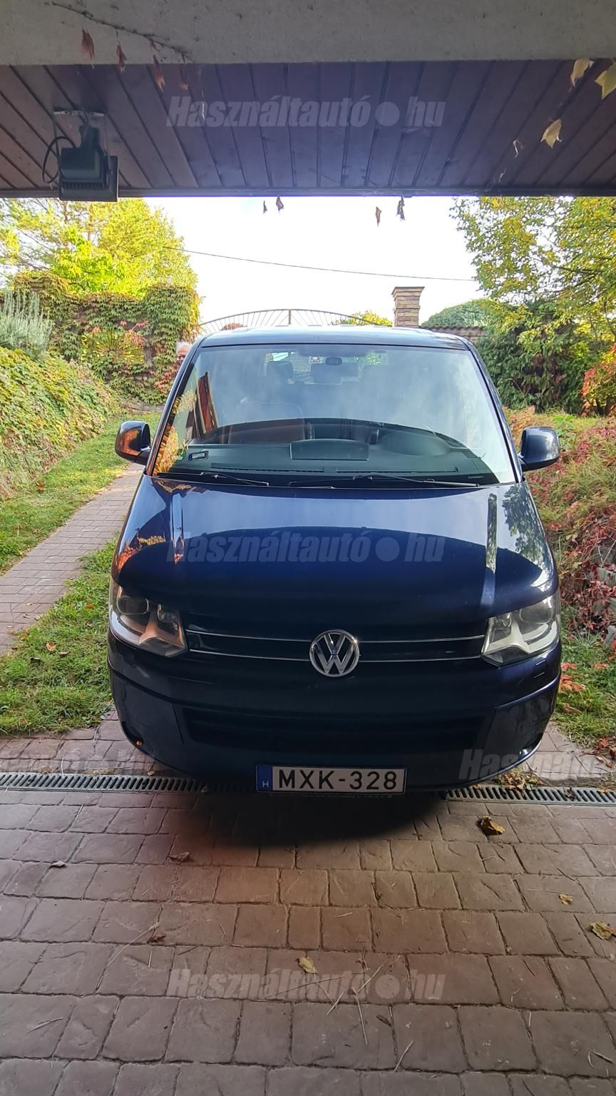 VOLKSWAGEN MULTIVAN 2012/10 - 1