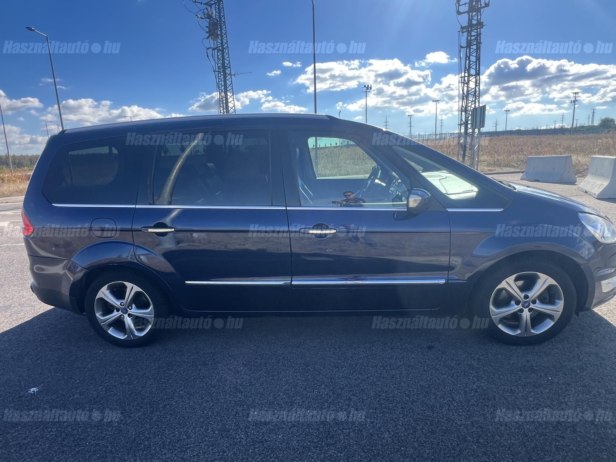 FORD GALAXY 2011/4 - 1
