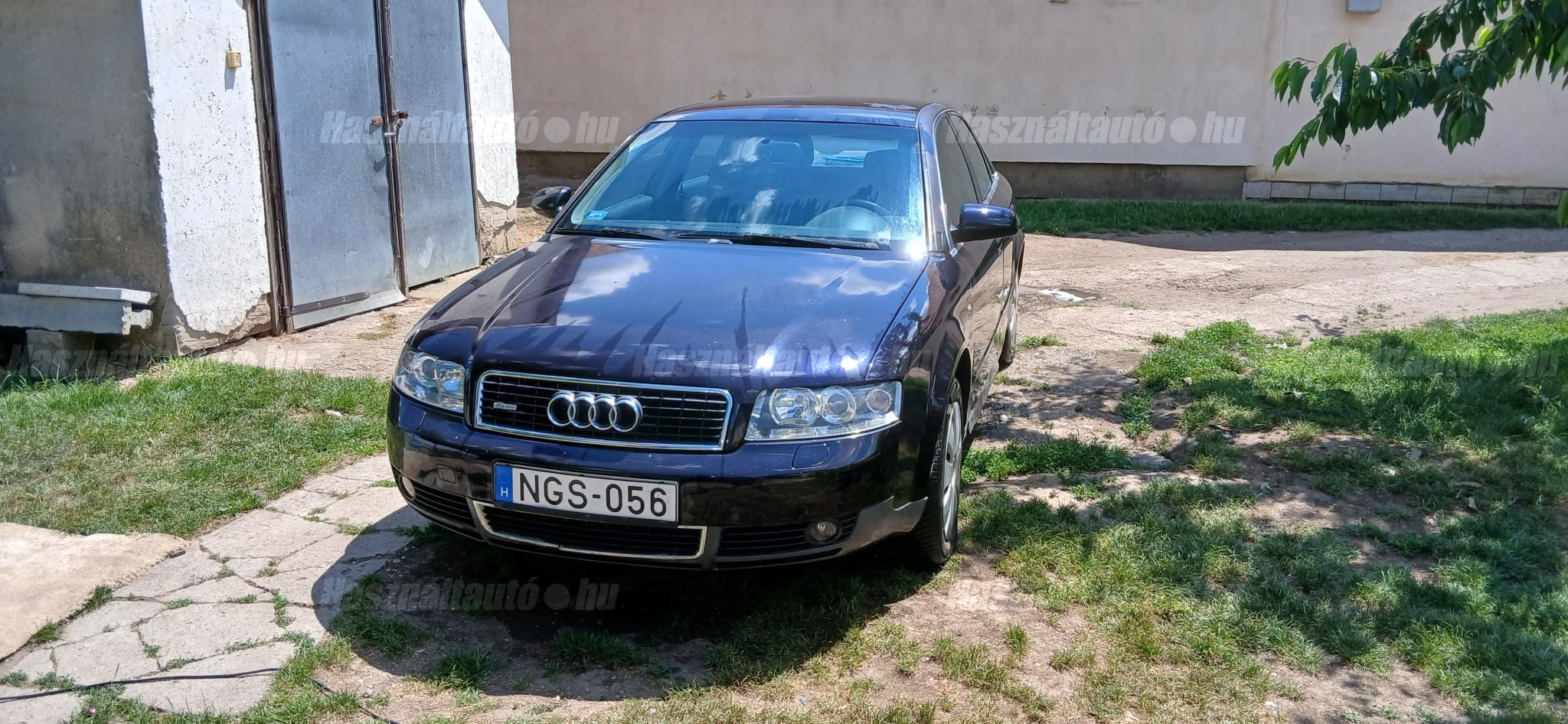 AUDI A4 2003/3 - 1