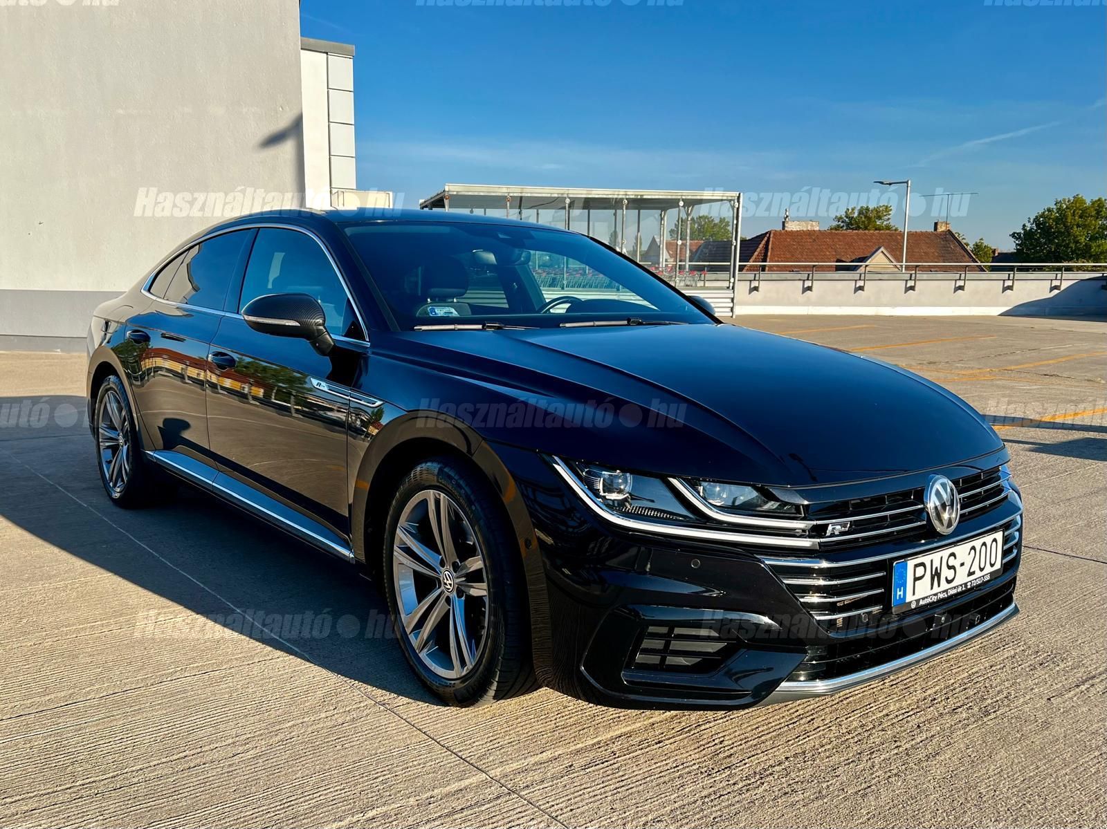 VOLKSWAGEN ARTEON 2018/10 - 1