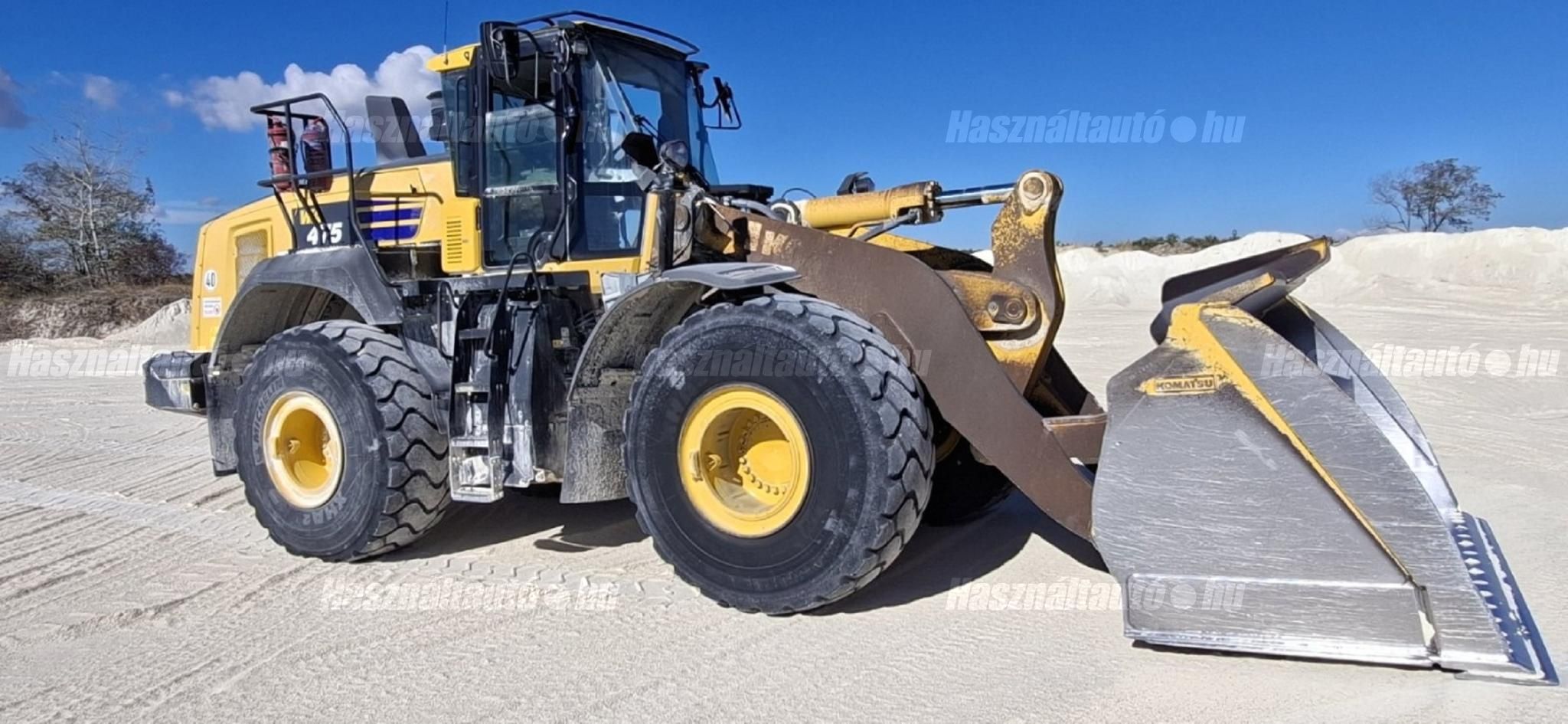 KOMATSU 2021 - 1