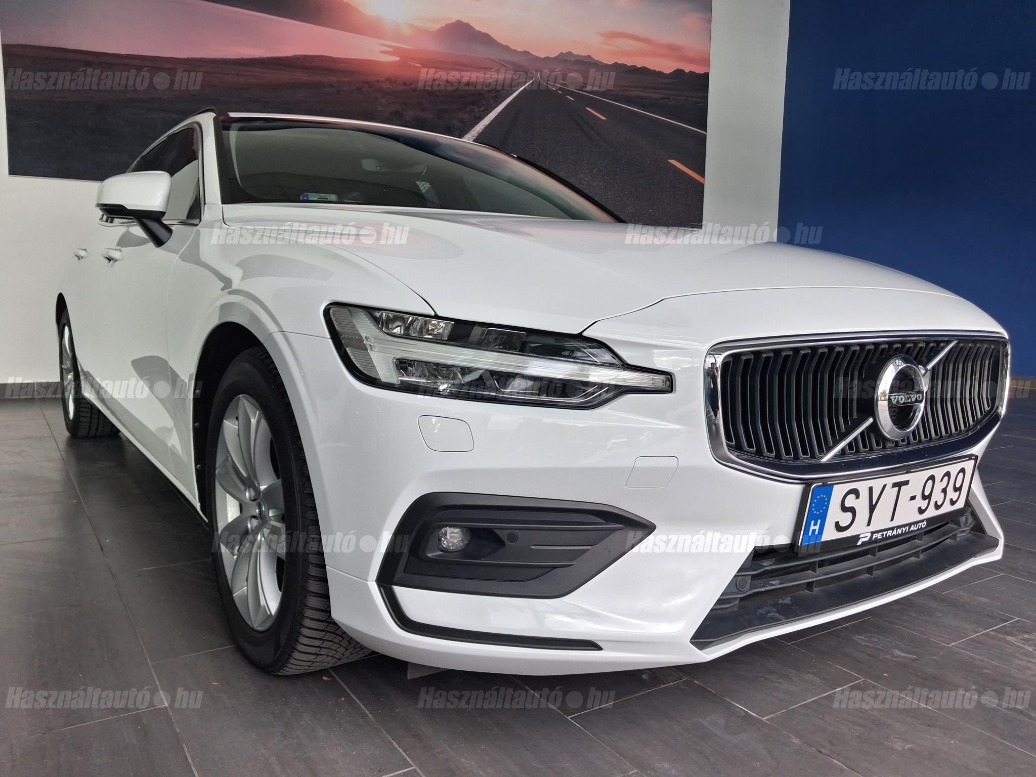VOLVO V60 2021/10 - 1