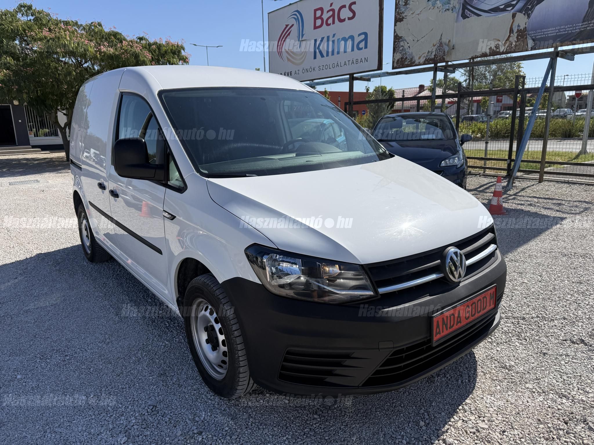 VOLKSWAGEN CADDY 2018/12 - 1