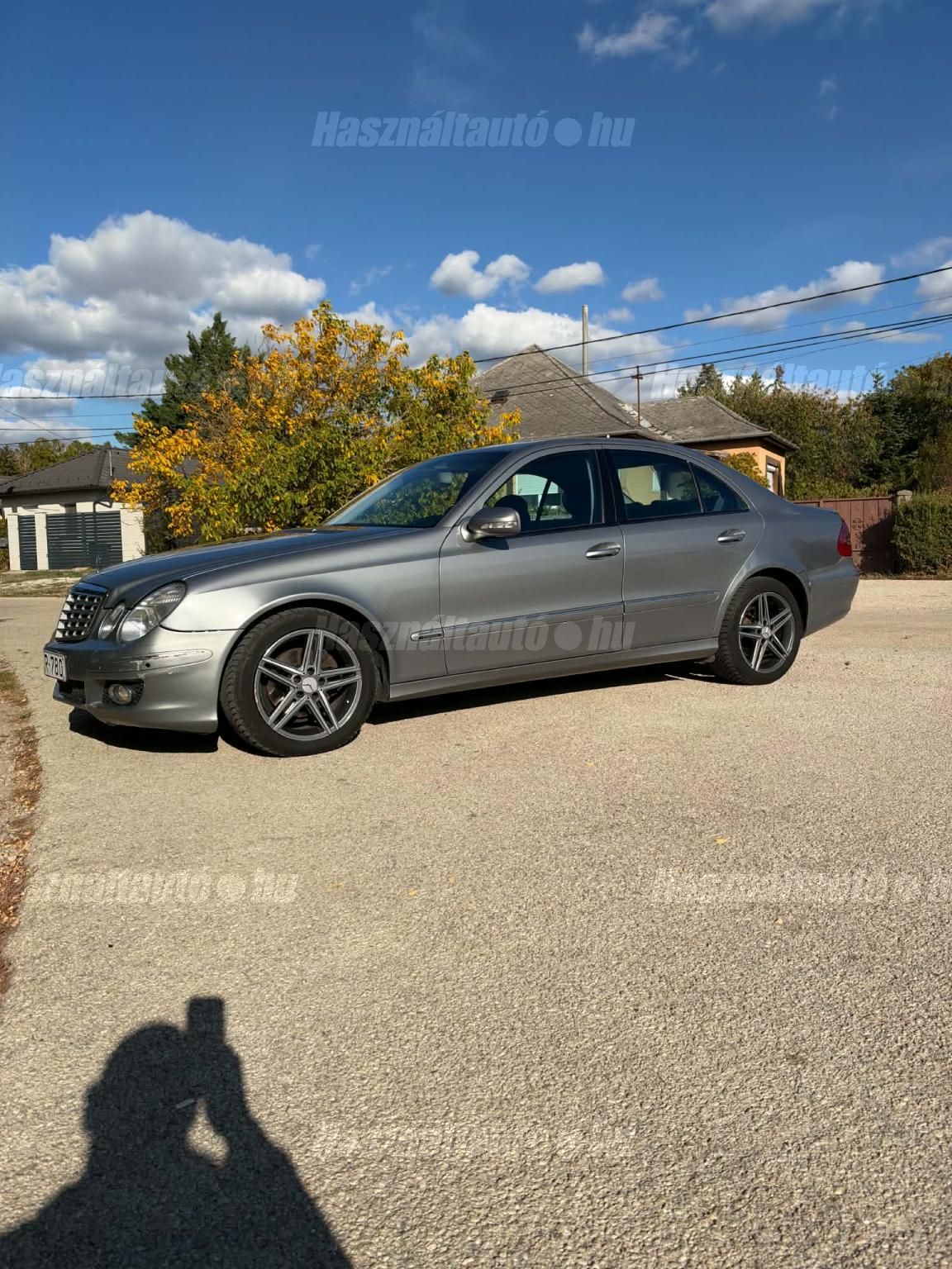 MERCEDES-BENZ E 220 2008/7 - 1