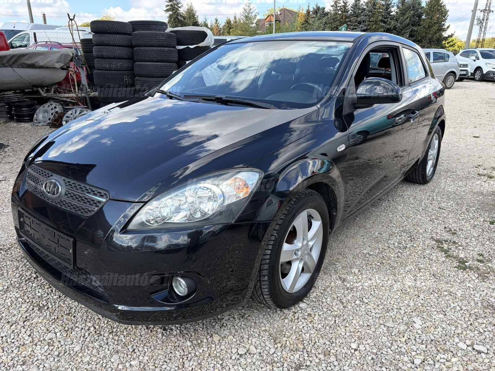 KIA PRO CEE'D 2008/3 - 1