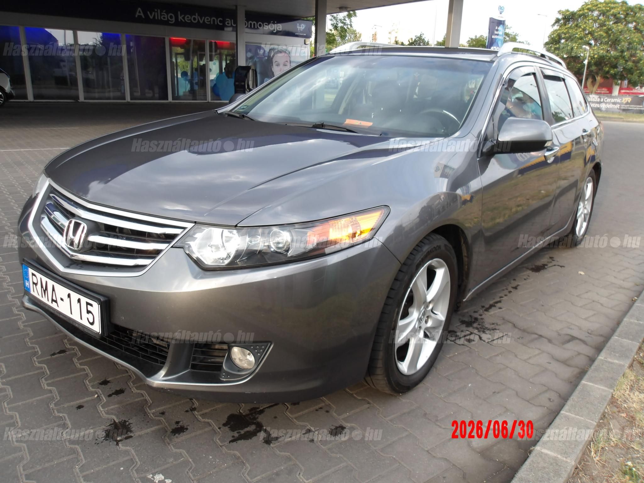 HONDA ACCORD 2009/12 - 1