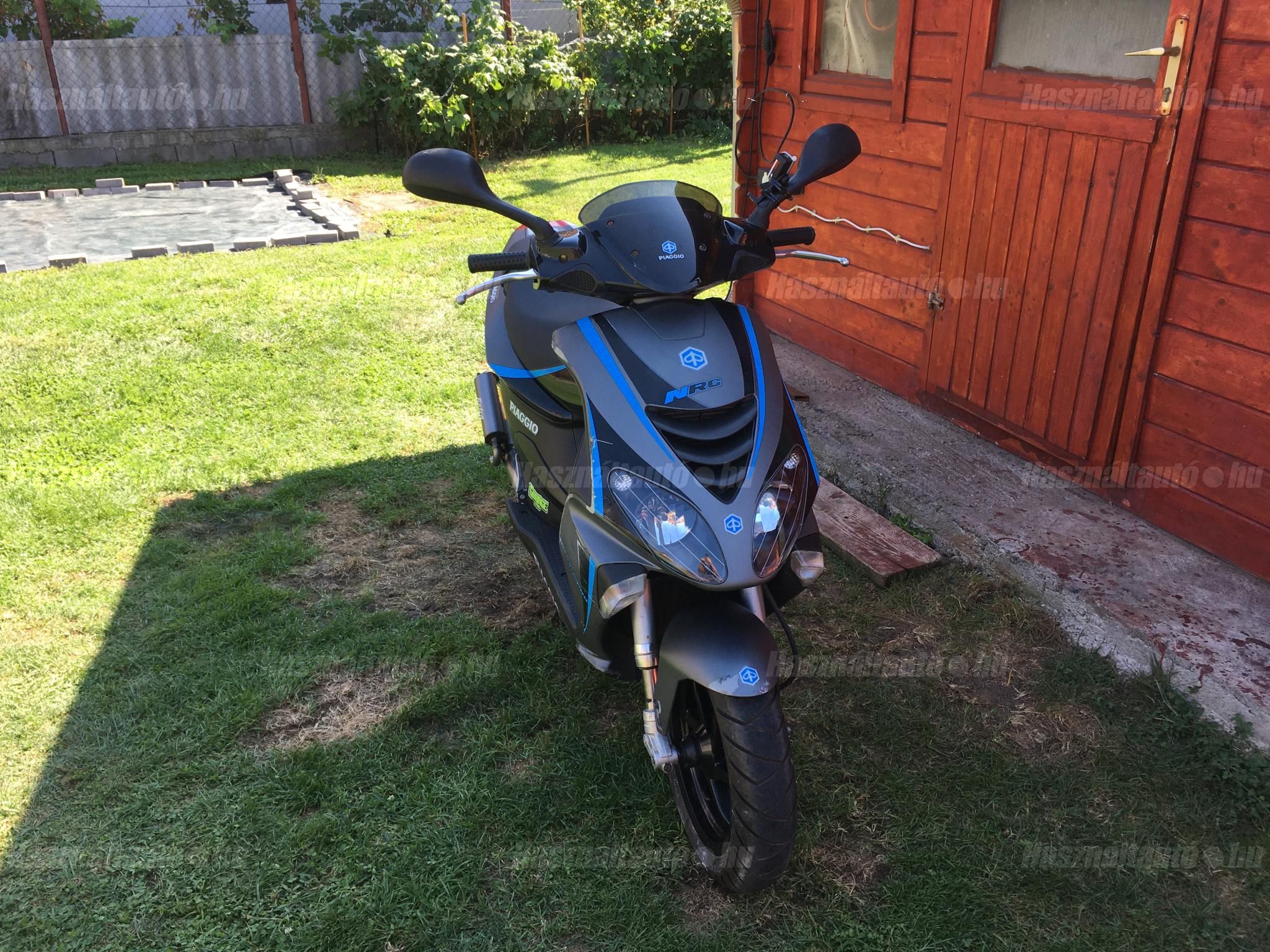 PIAGGIO NRG DD 2015/6 - 1
