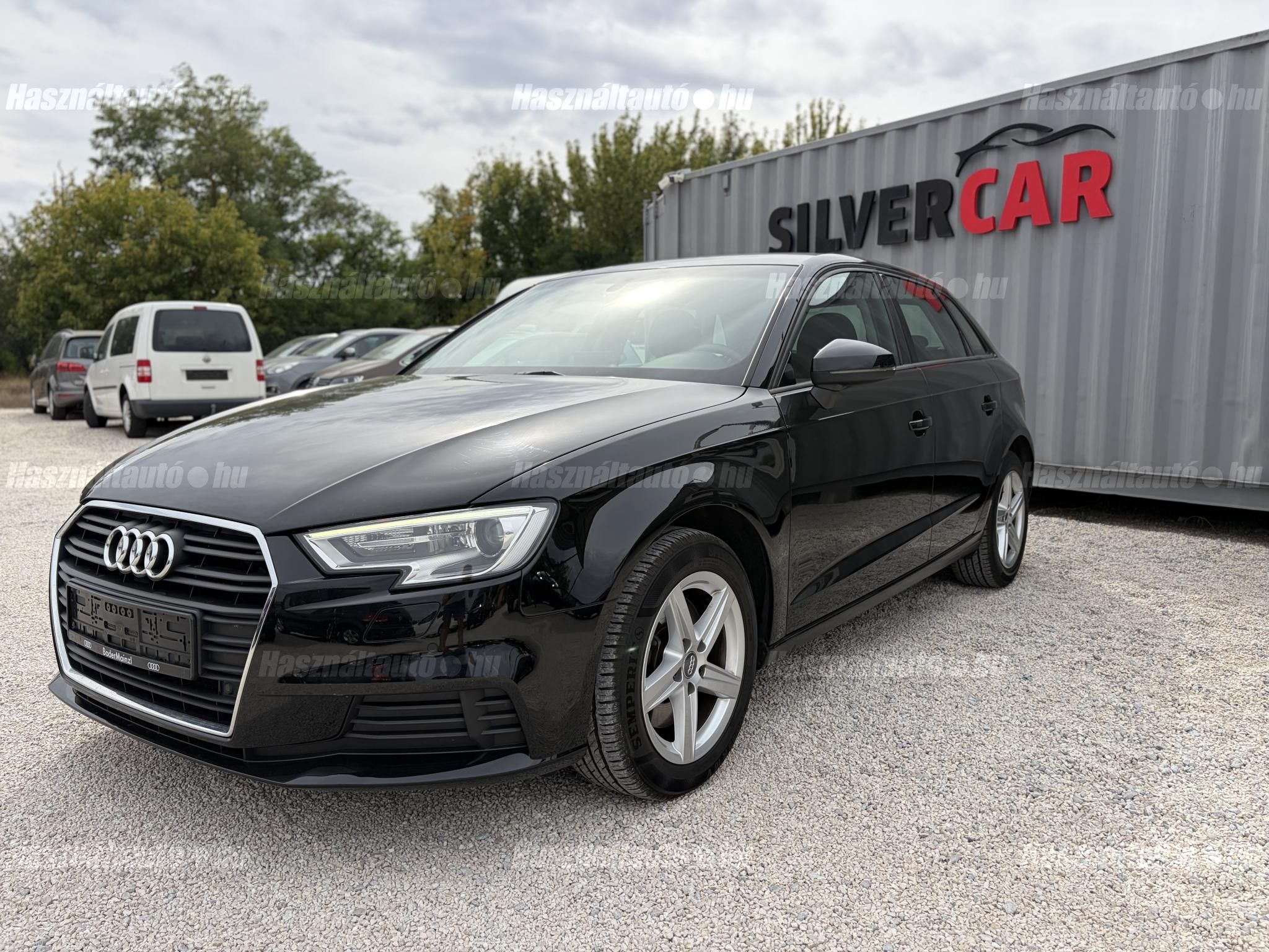 AUDI A3 2019/2 - 1