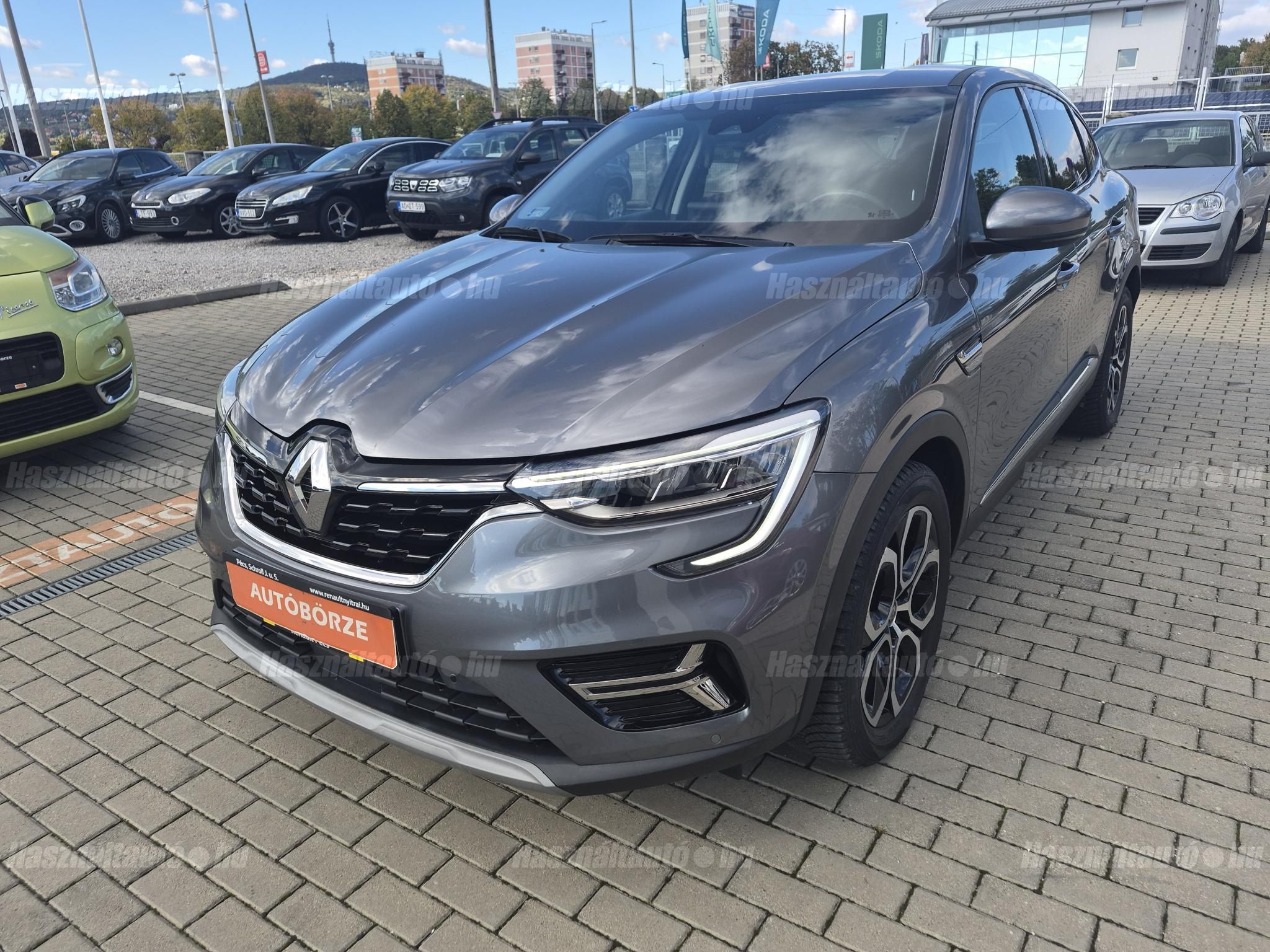 RENAULT ARKANA 2023/11 - 1