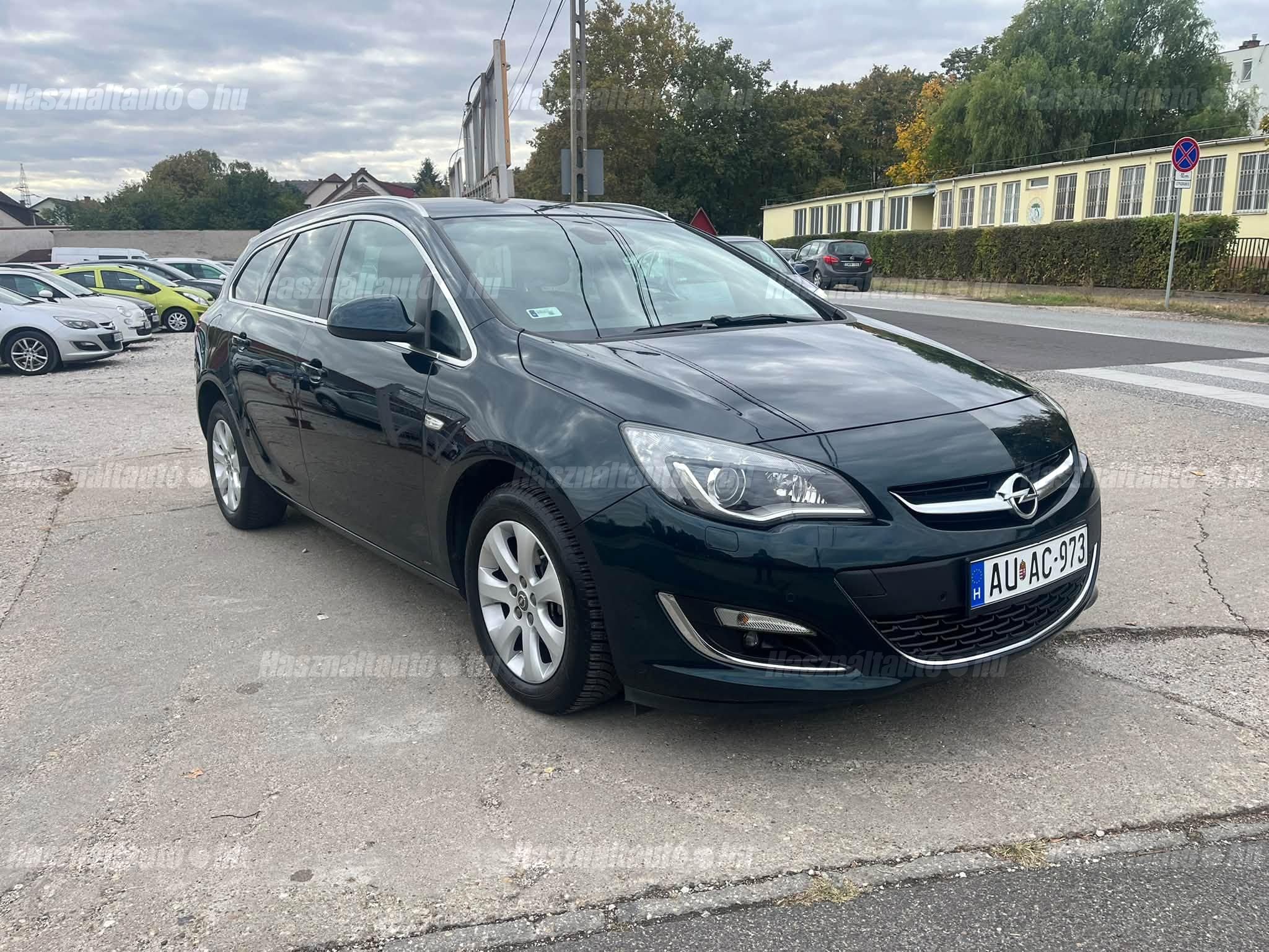 OPEL ASTRA J 2015/1 - 1