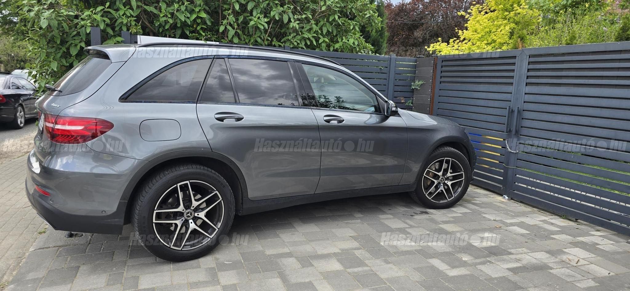MERCEDES-BENZ GLC 250 2018/10 - 1