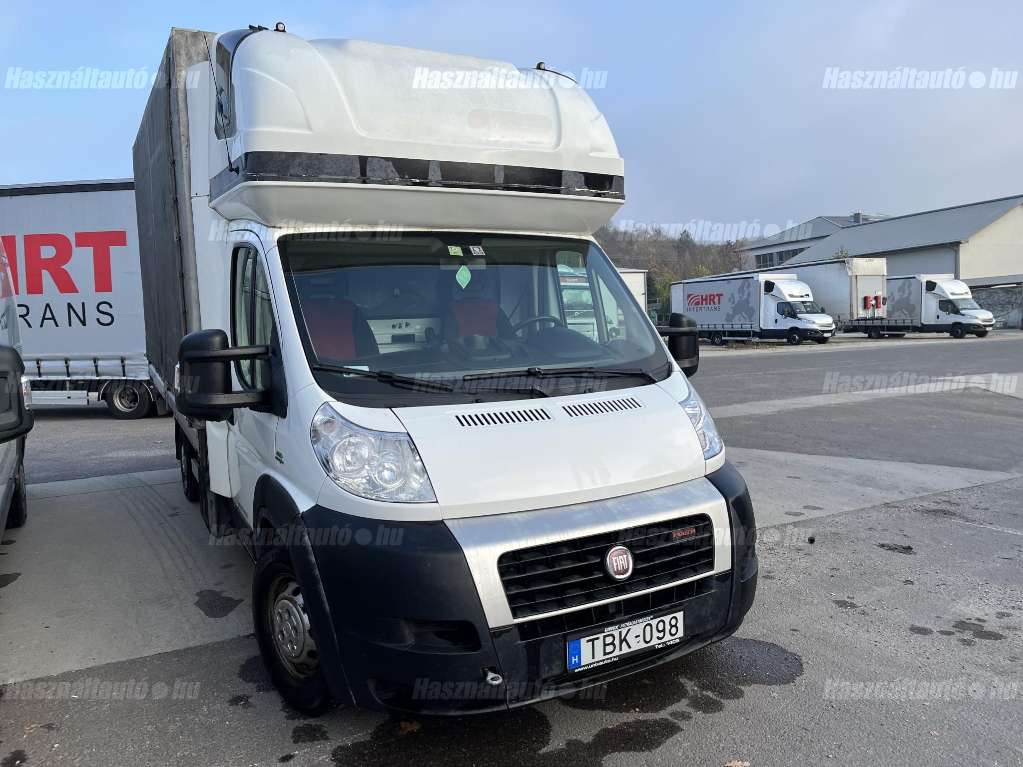 FIAT DUCATO 2012/8 - 1