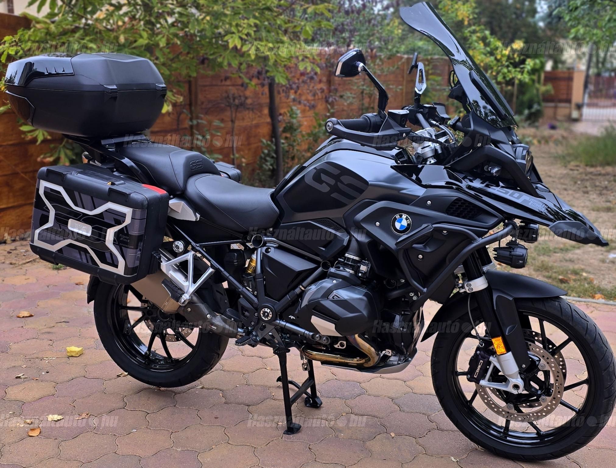 BMW R 1250 GS 2021/3 - 1