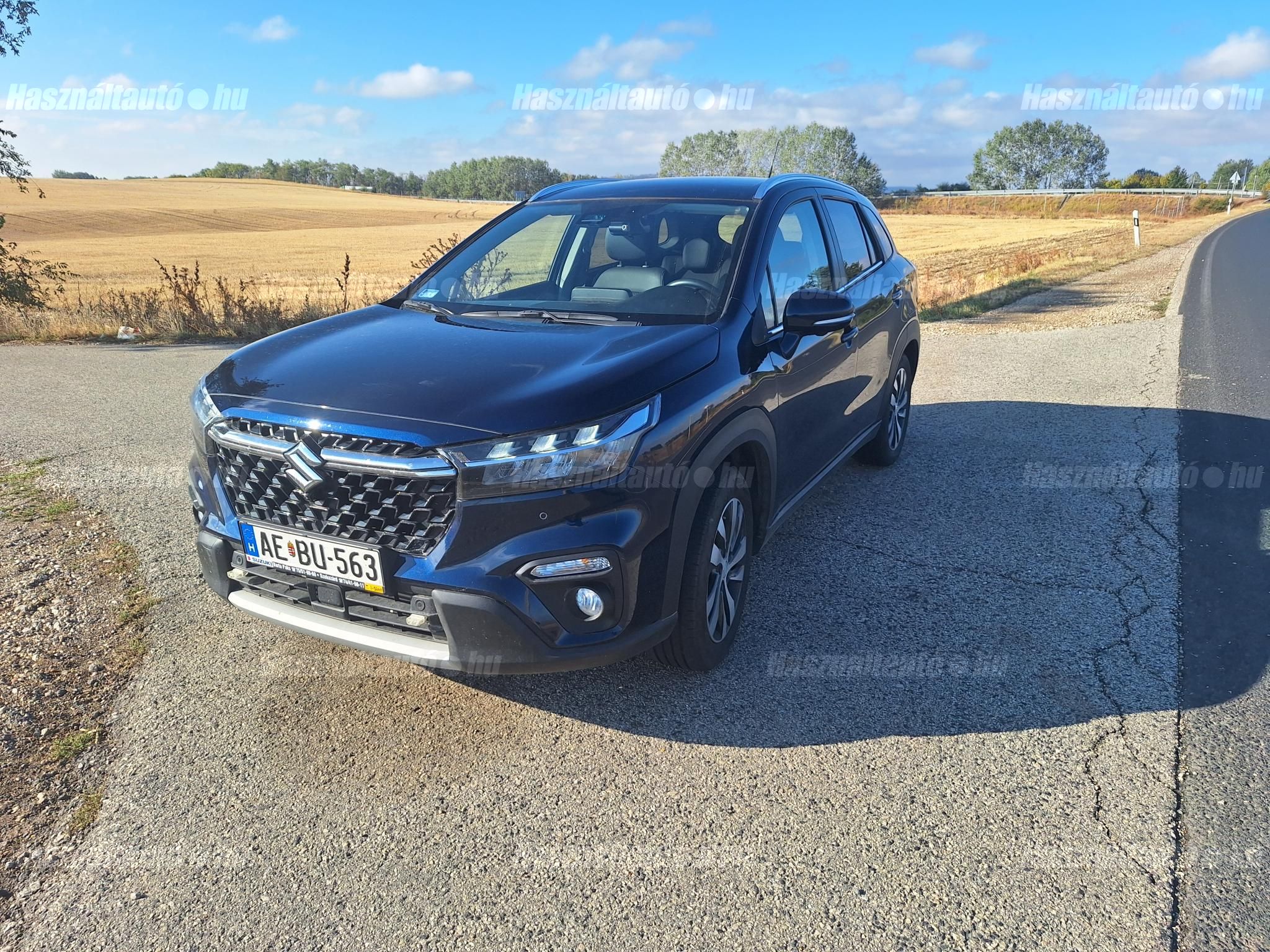 SUZUKI S-CROSS 2023/6 - 1