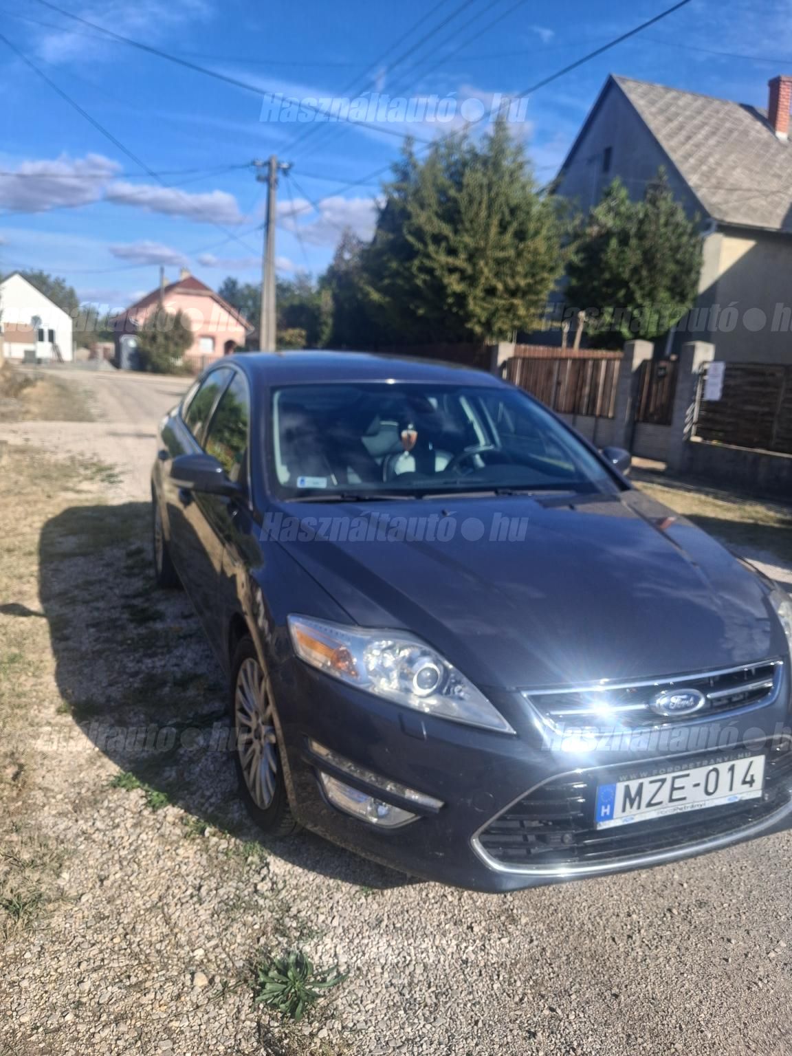 FORD MONDEO 2014 - 1