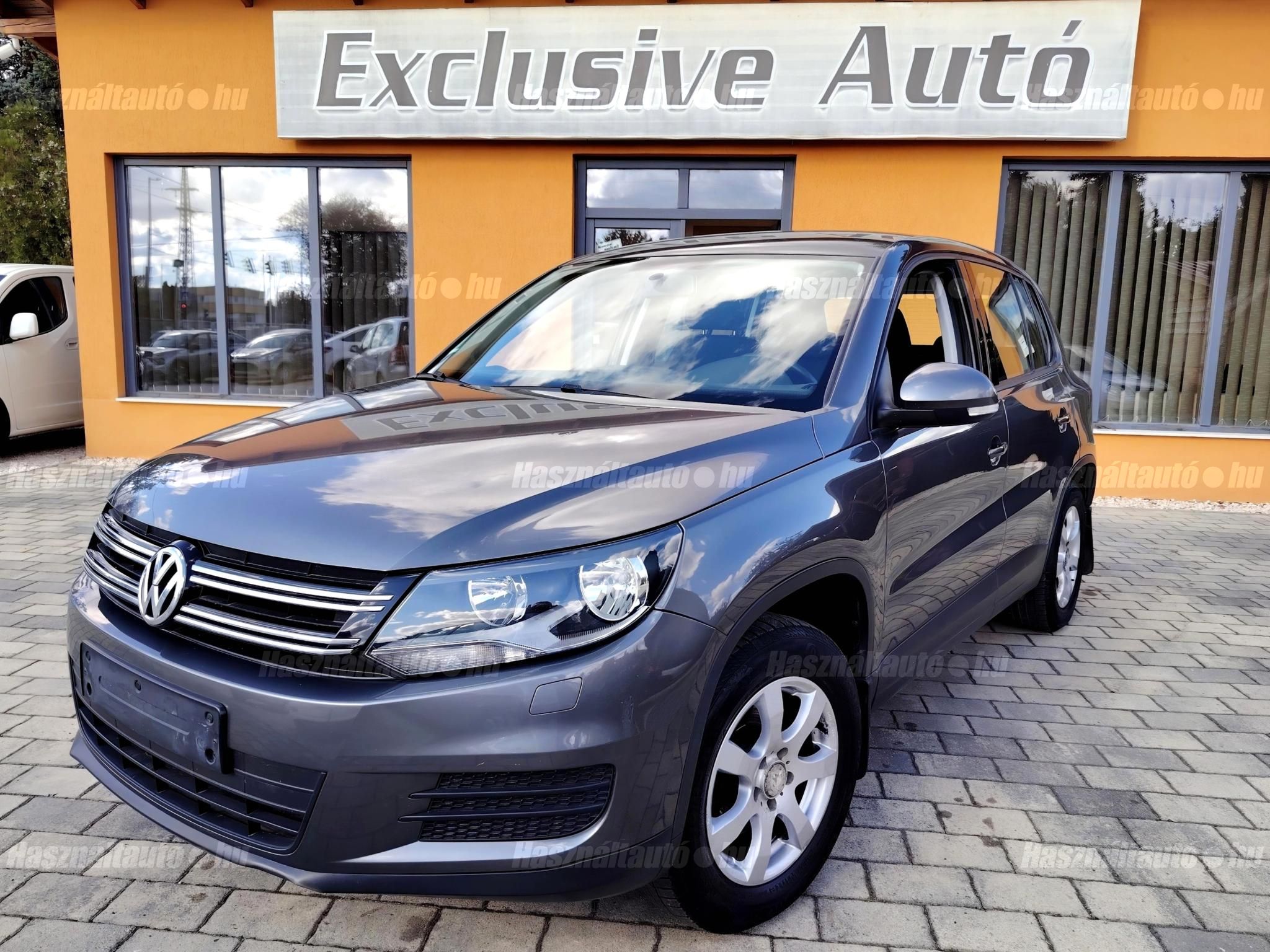 VOLKSWAGEN TIGUAN 2014/4 - 1