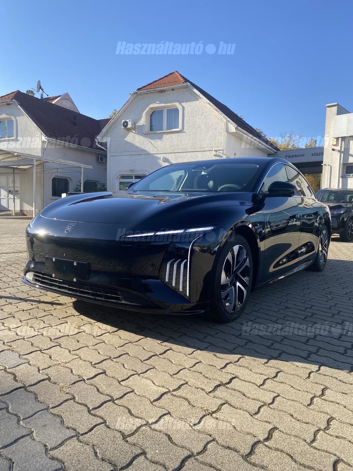 FORTHING S7 REEV 2026 - 1