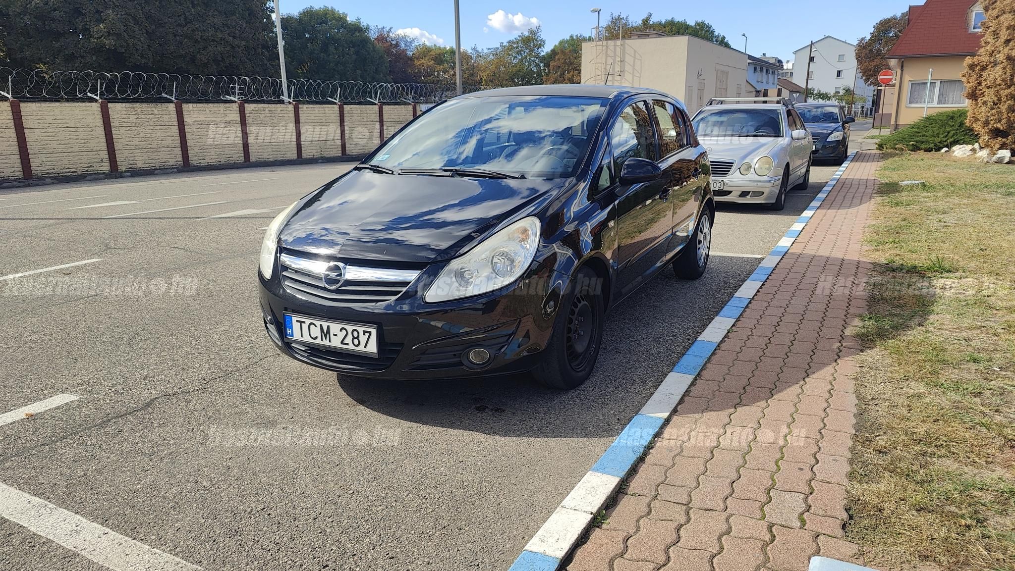 OPEL CORSA D 2006/11 - 1