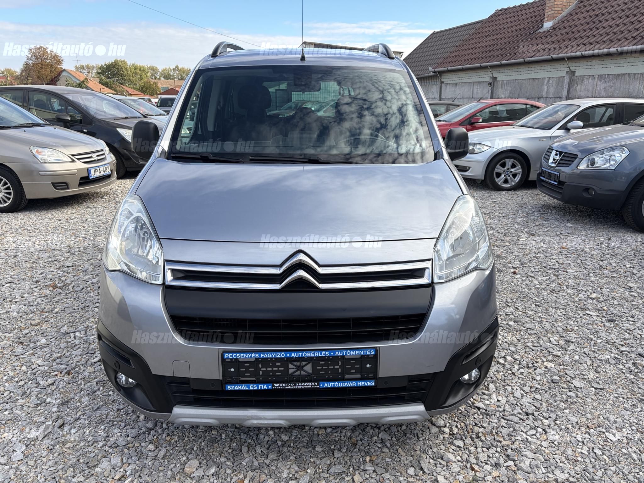 CITROEN BERLINGO 2017/5 - 1